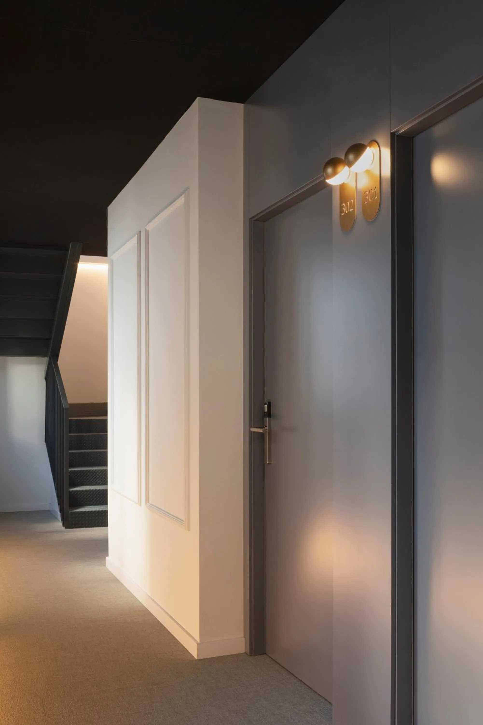 Property building in Hotel Conqueridor