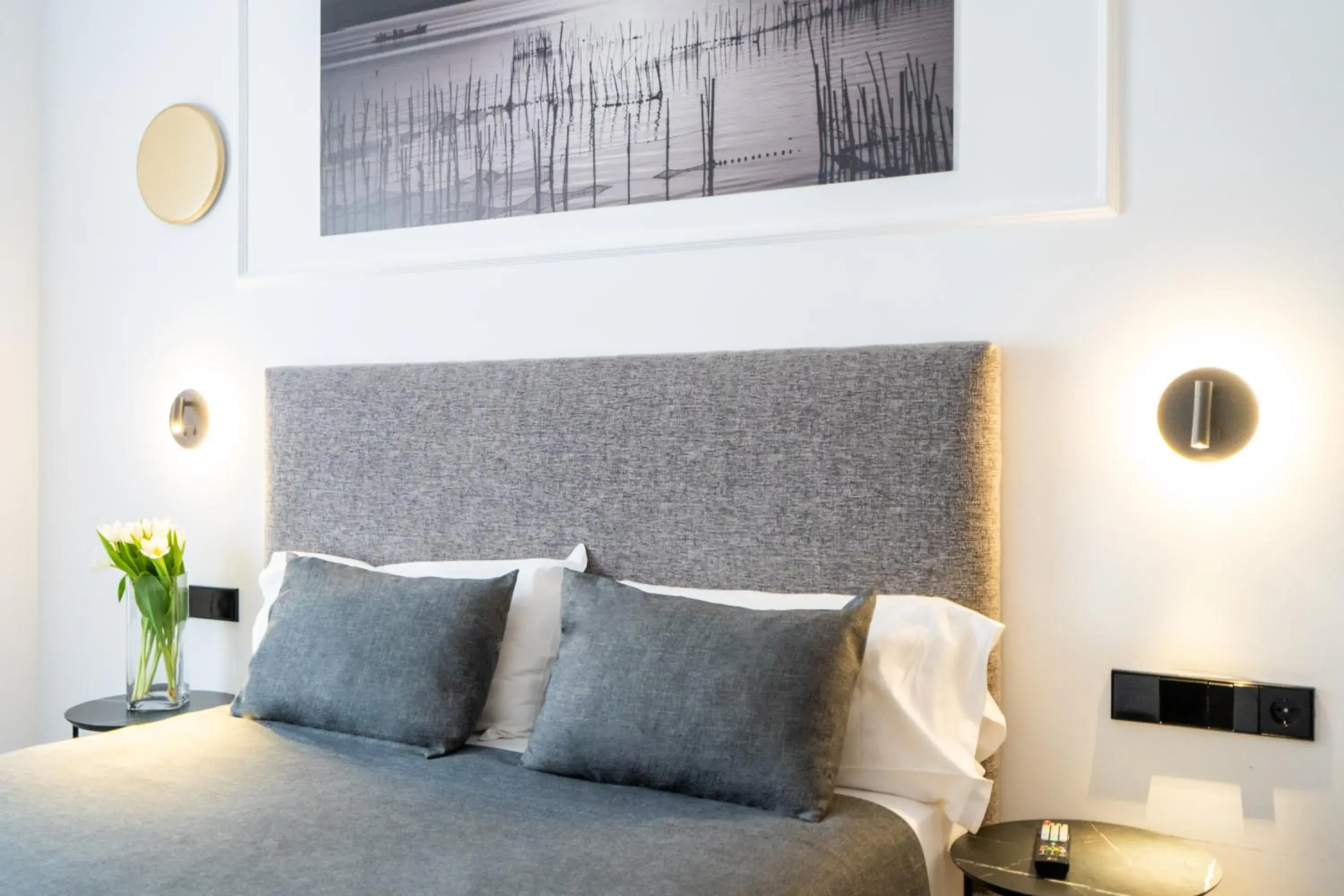 Standard Single Room in Hotel Conqueridor Standard Single Room in Hotel Conqueridor