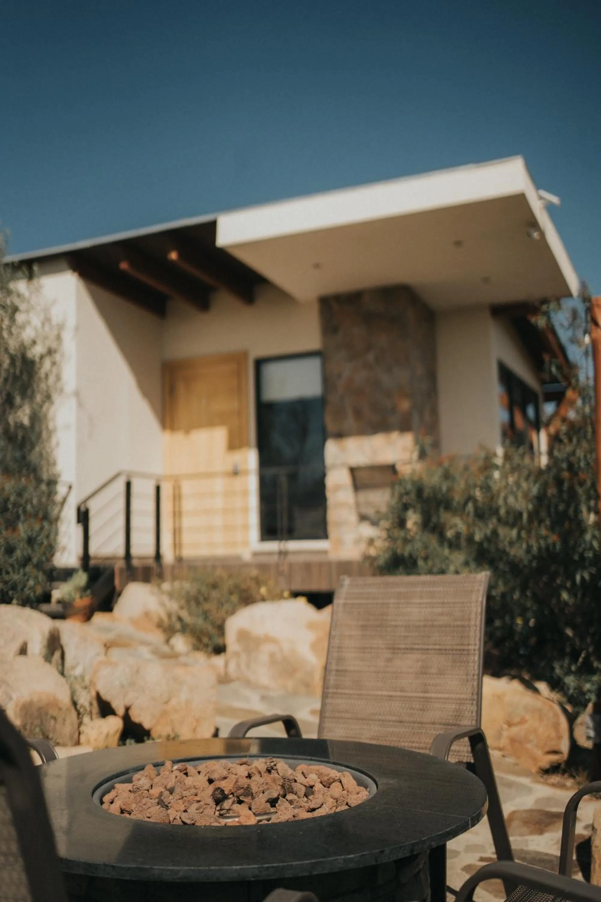 Property building in Oasis 444