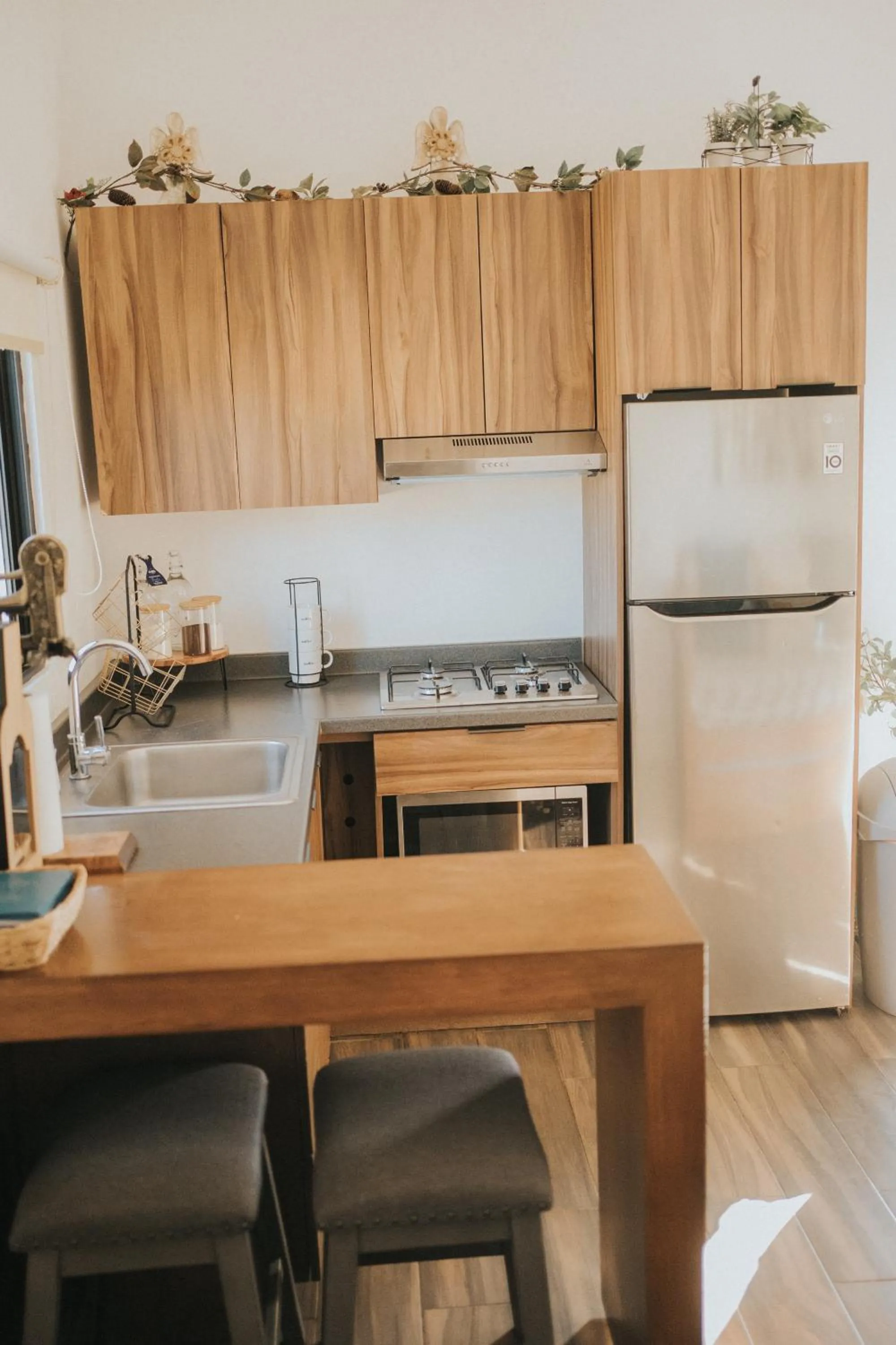 kitchen in Oasis 444