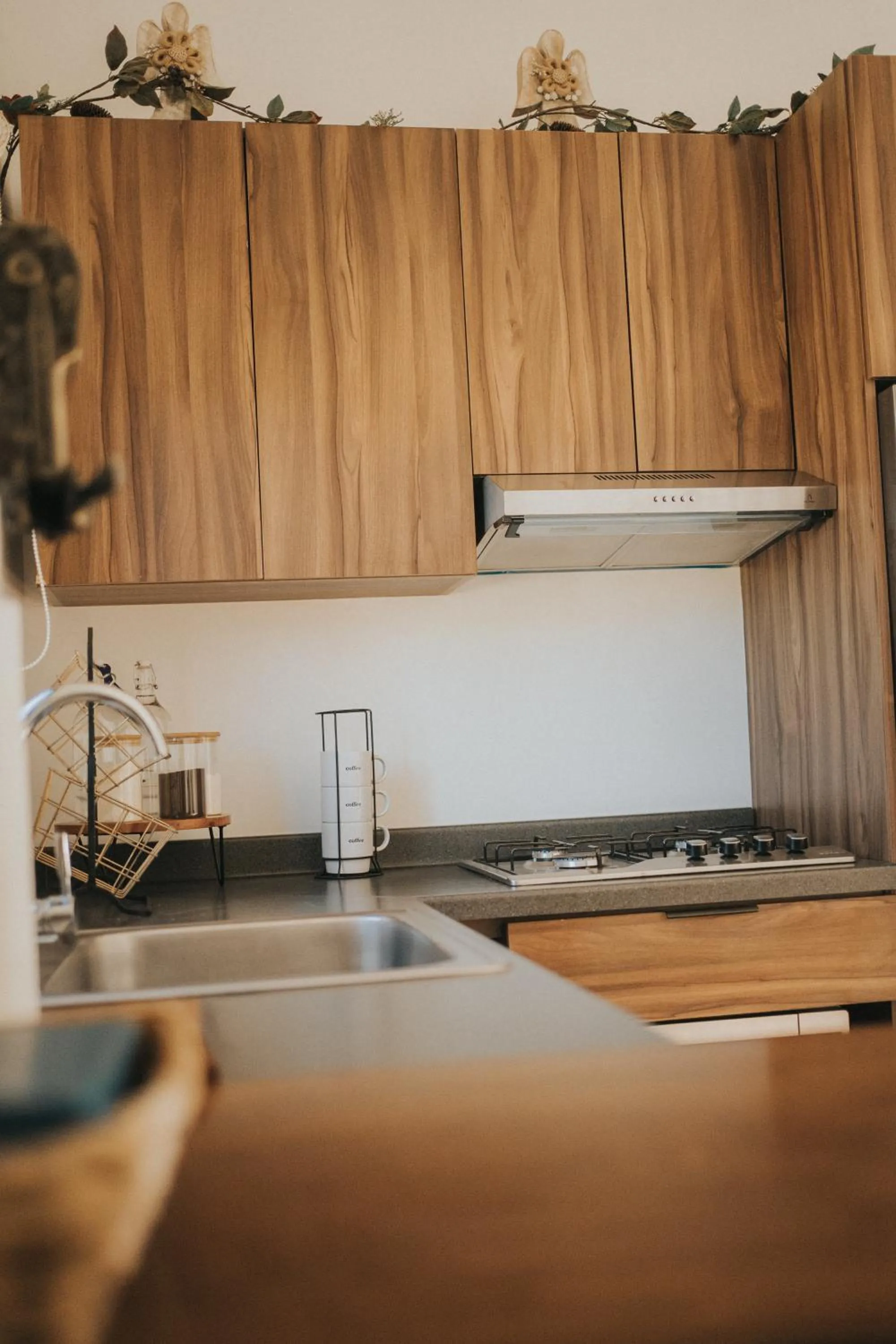 kitchen in Oasis 444