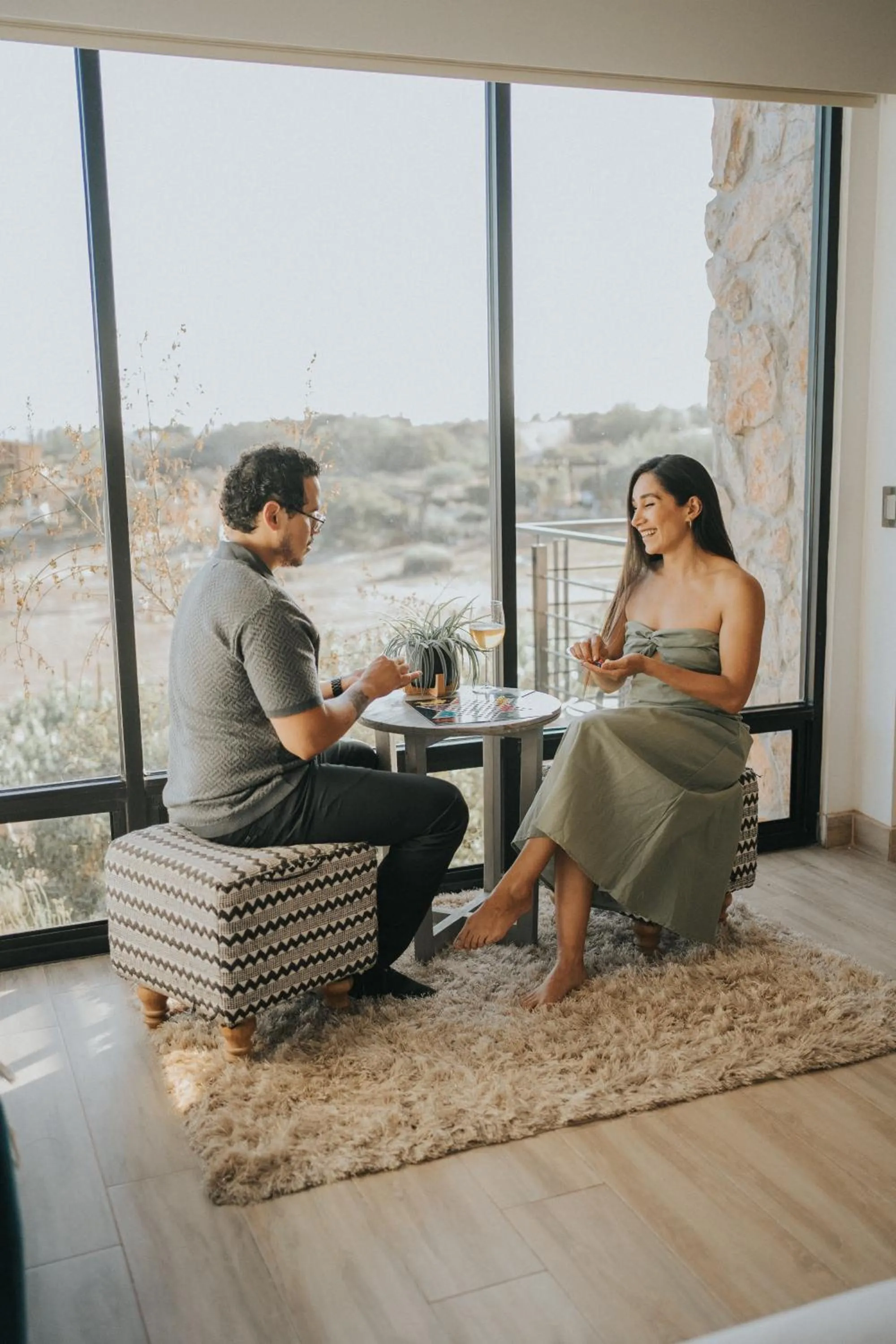 Bedroom in Oasis 444