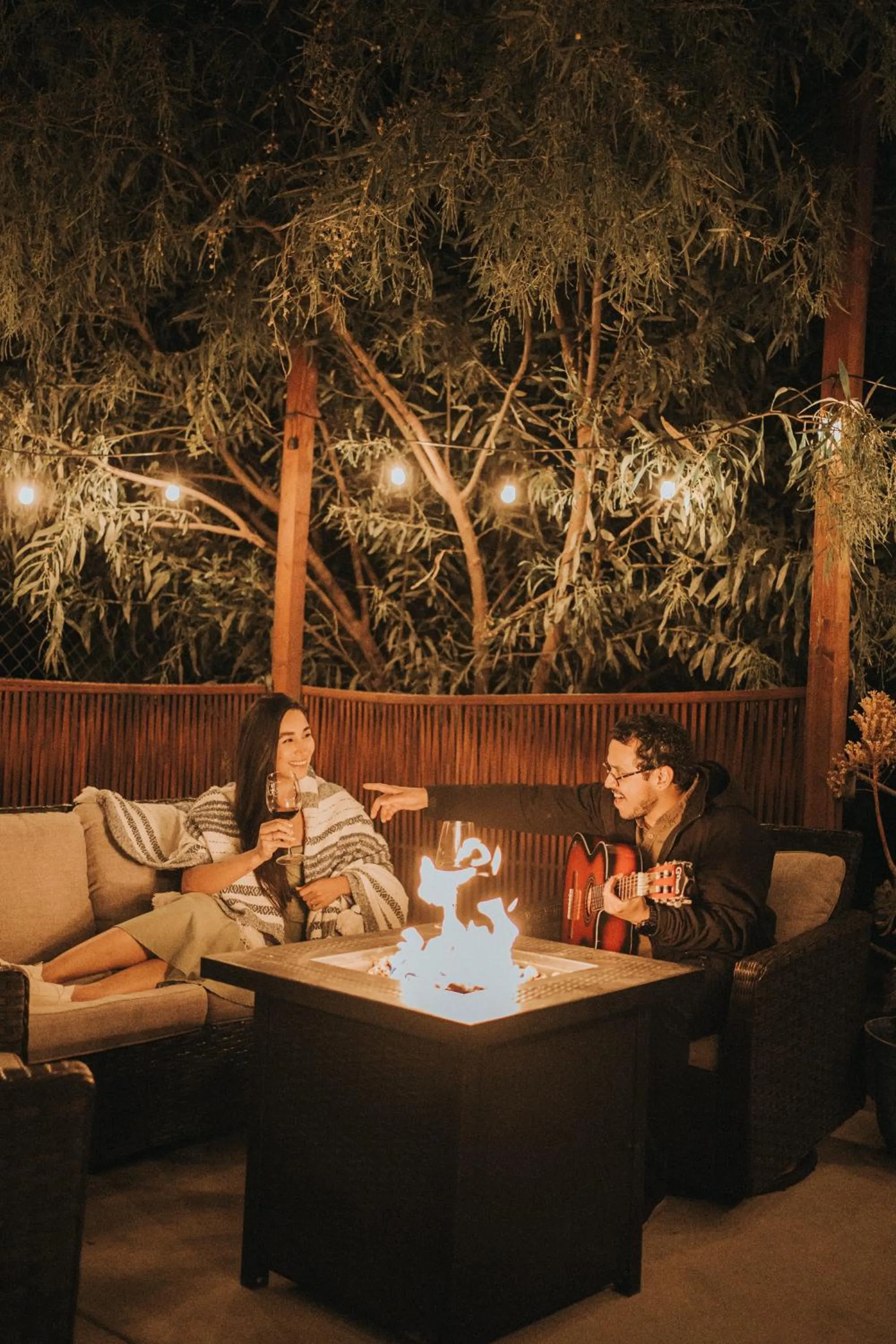 Off site in Oasis 444