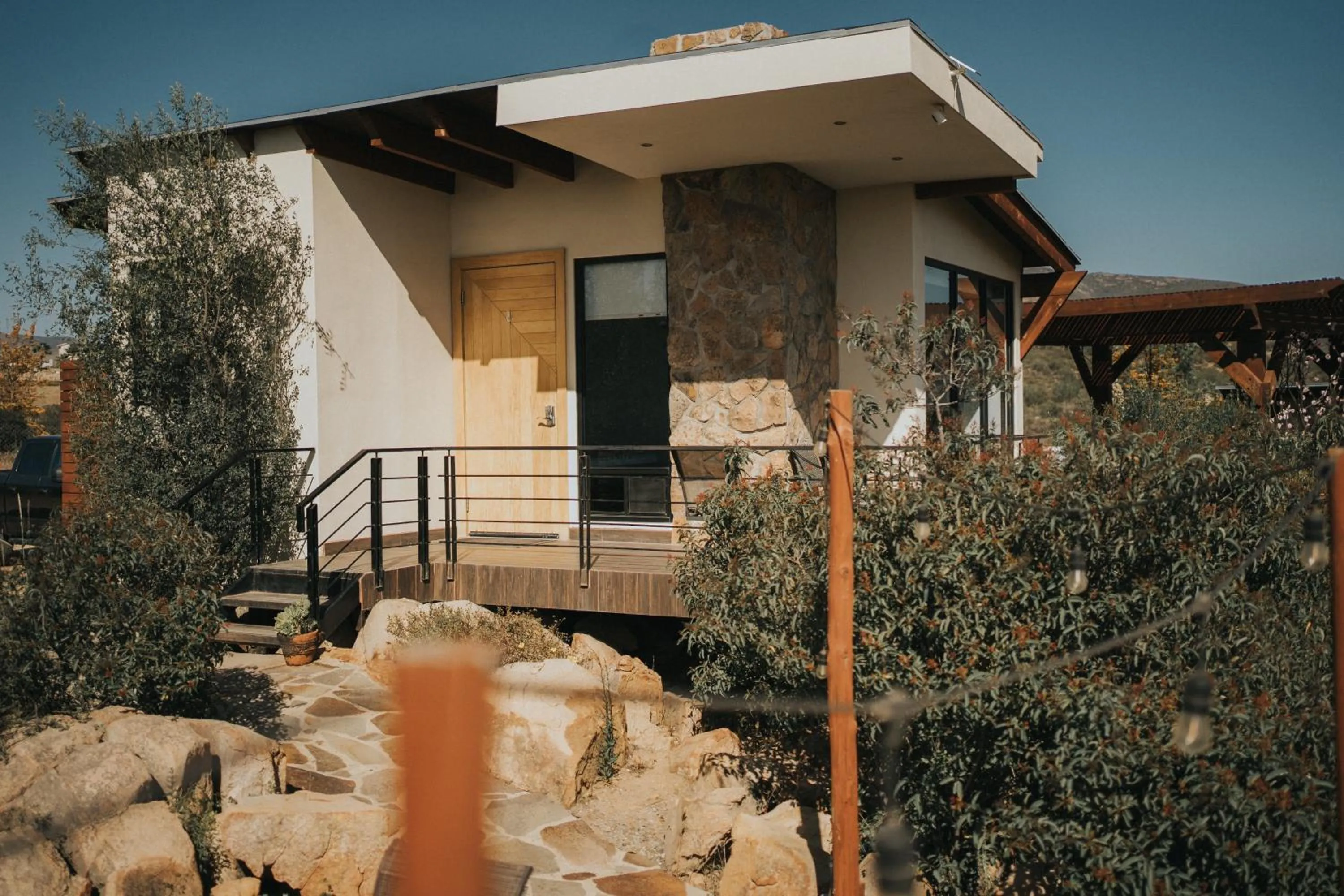 Property building in Oasis 444