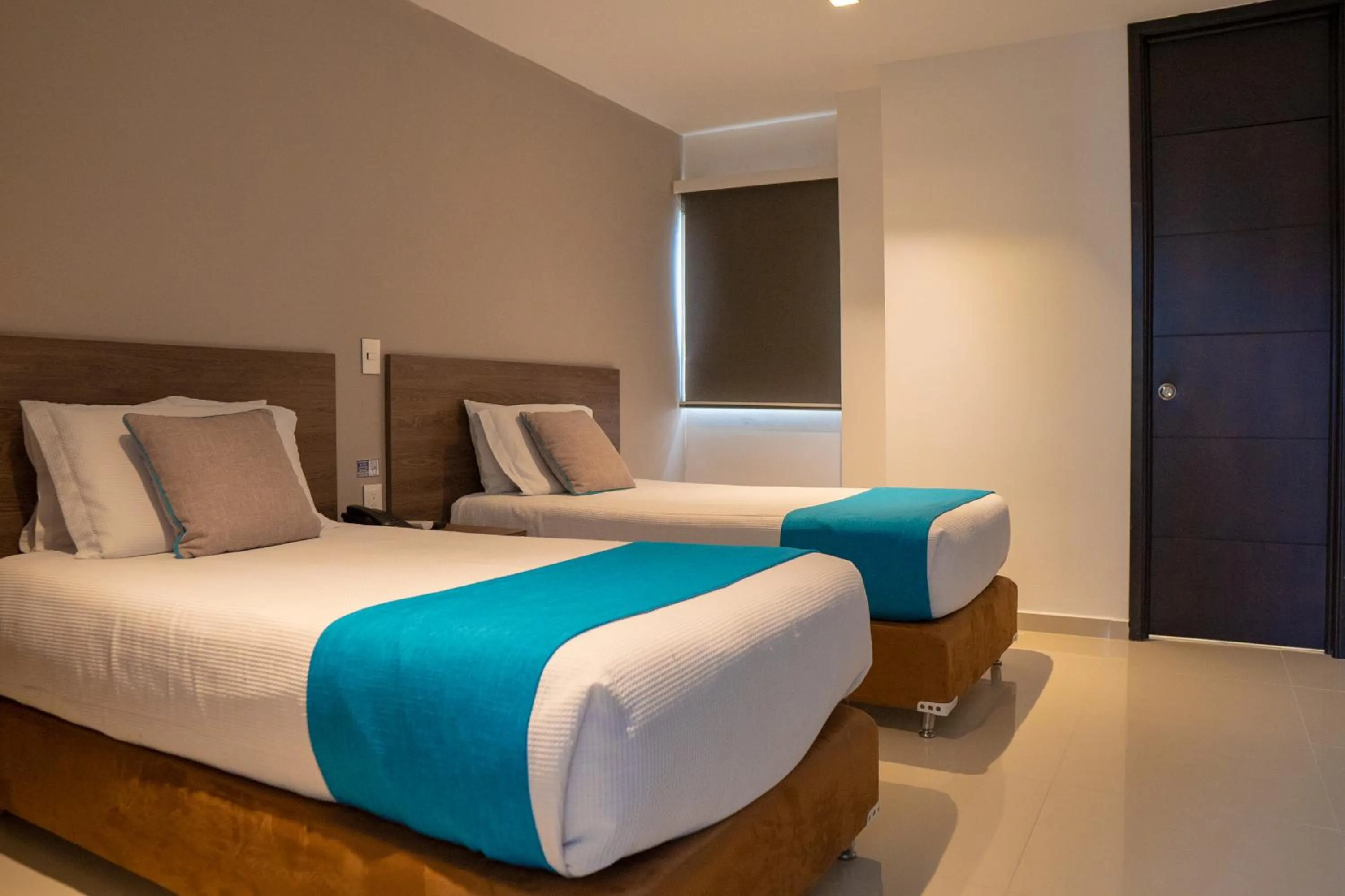 Bedroom, Bed in Hotel San Gabriel