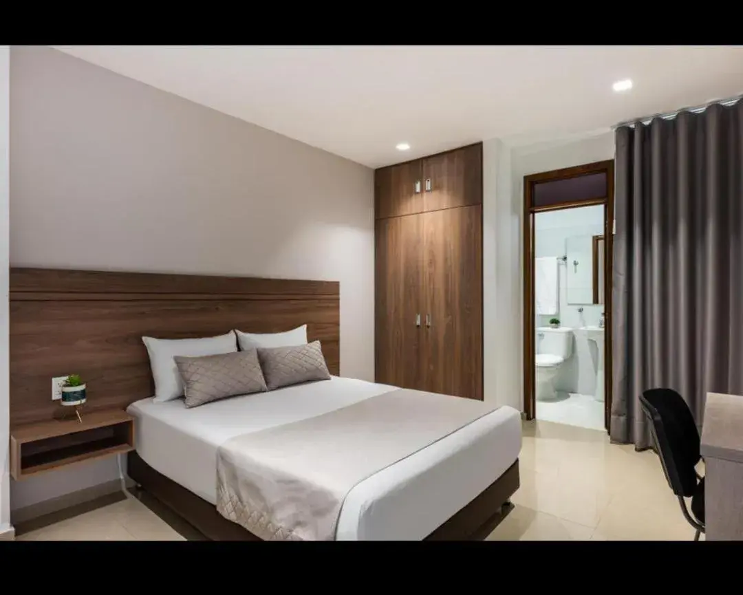 Double Room in Hotel Elite Double Room in Hotel Elite