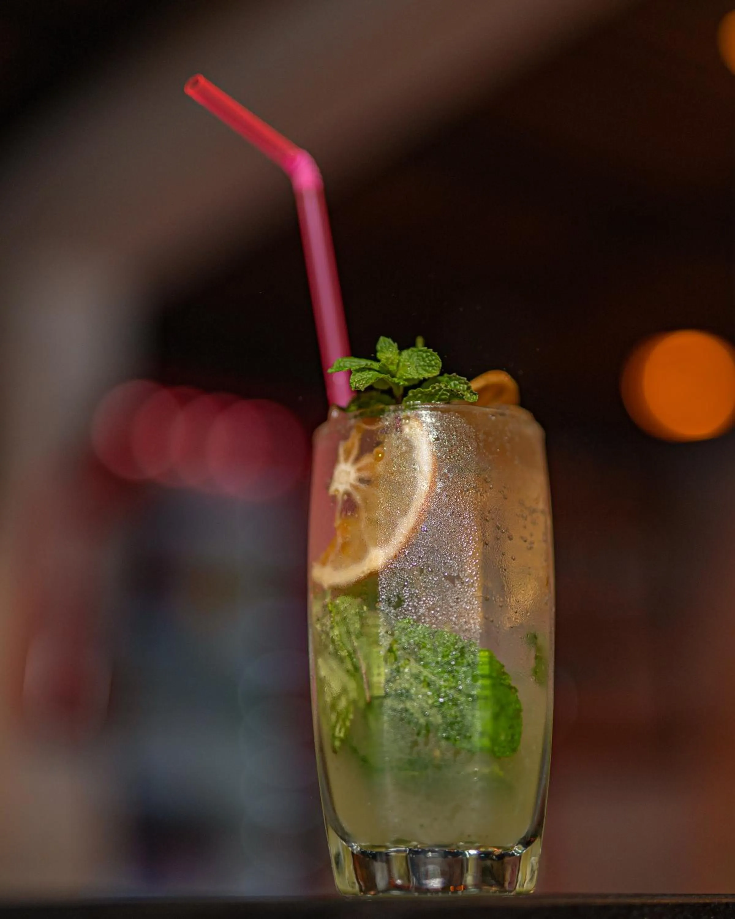 Drinks in Hotel Elite