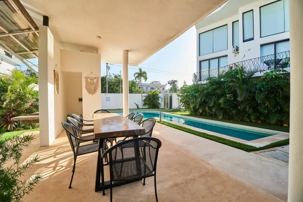 Neem 14 1BR BohoGem in the Heart of Tulum
