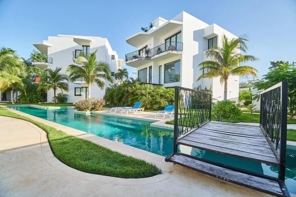 Neem 14 1BR BohoGem in the Heart of Tulum