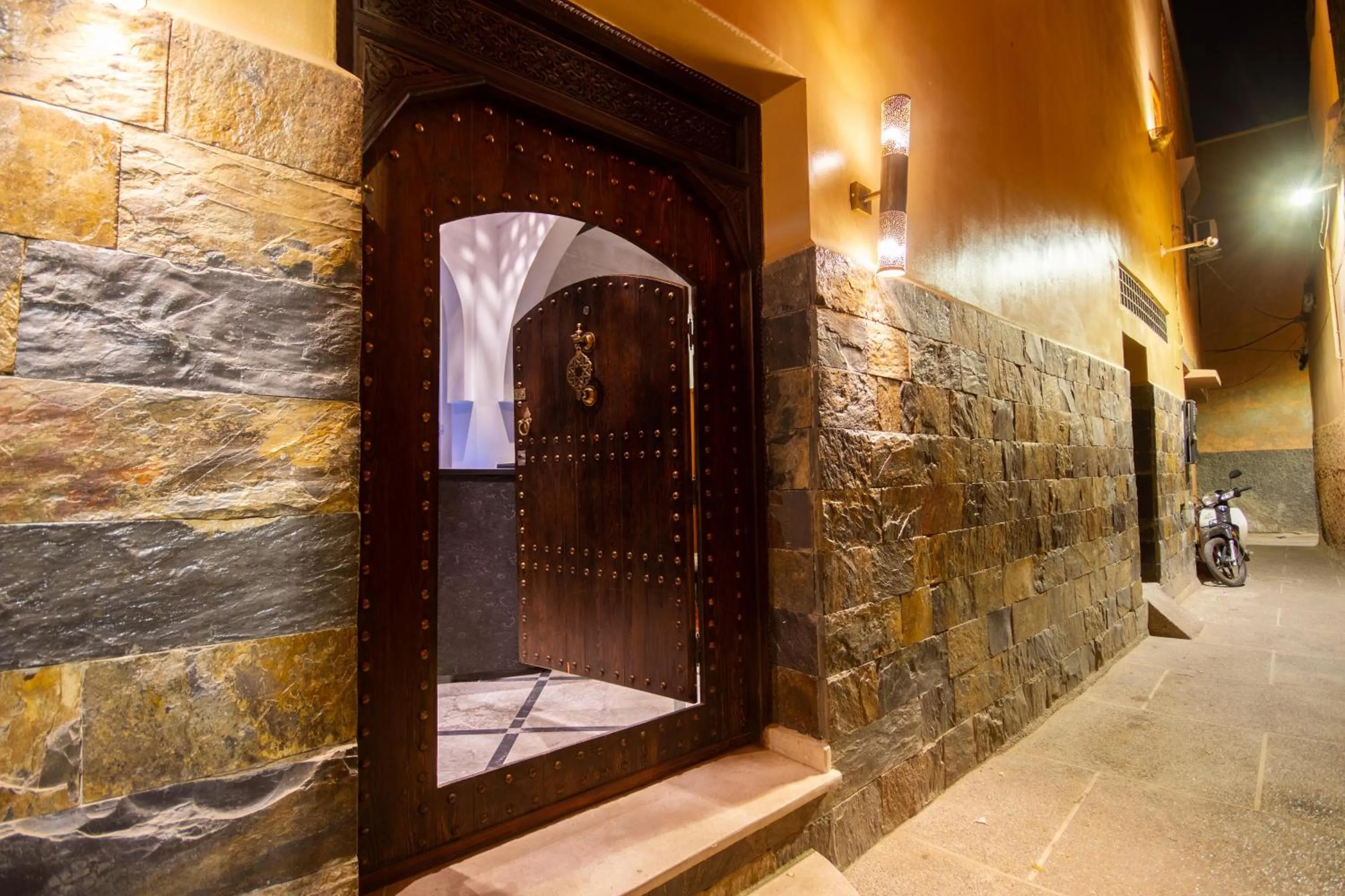 Property building in Riad SofYan & Spa