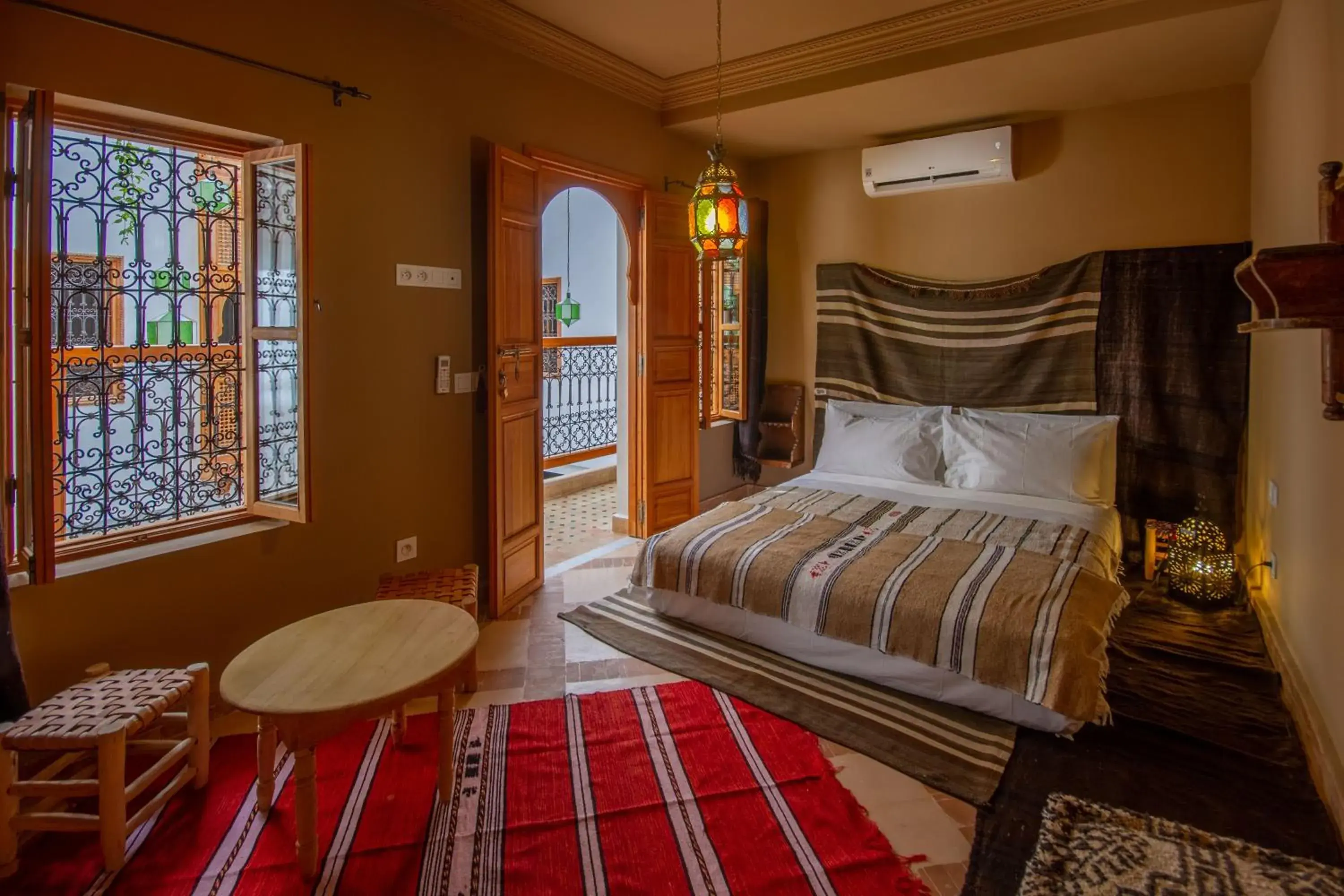 Double or Twin Room in Riad SofYan & Spa Double or Twin Room in Riad SofYan & Spa