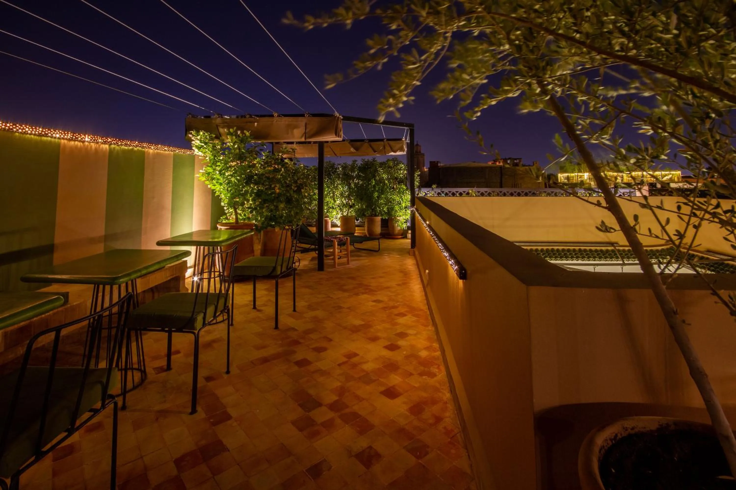 Night in Riad SofYan & Spa