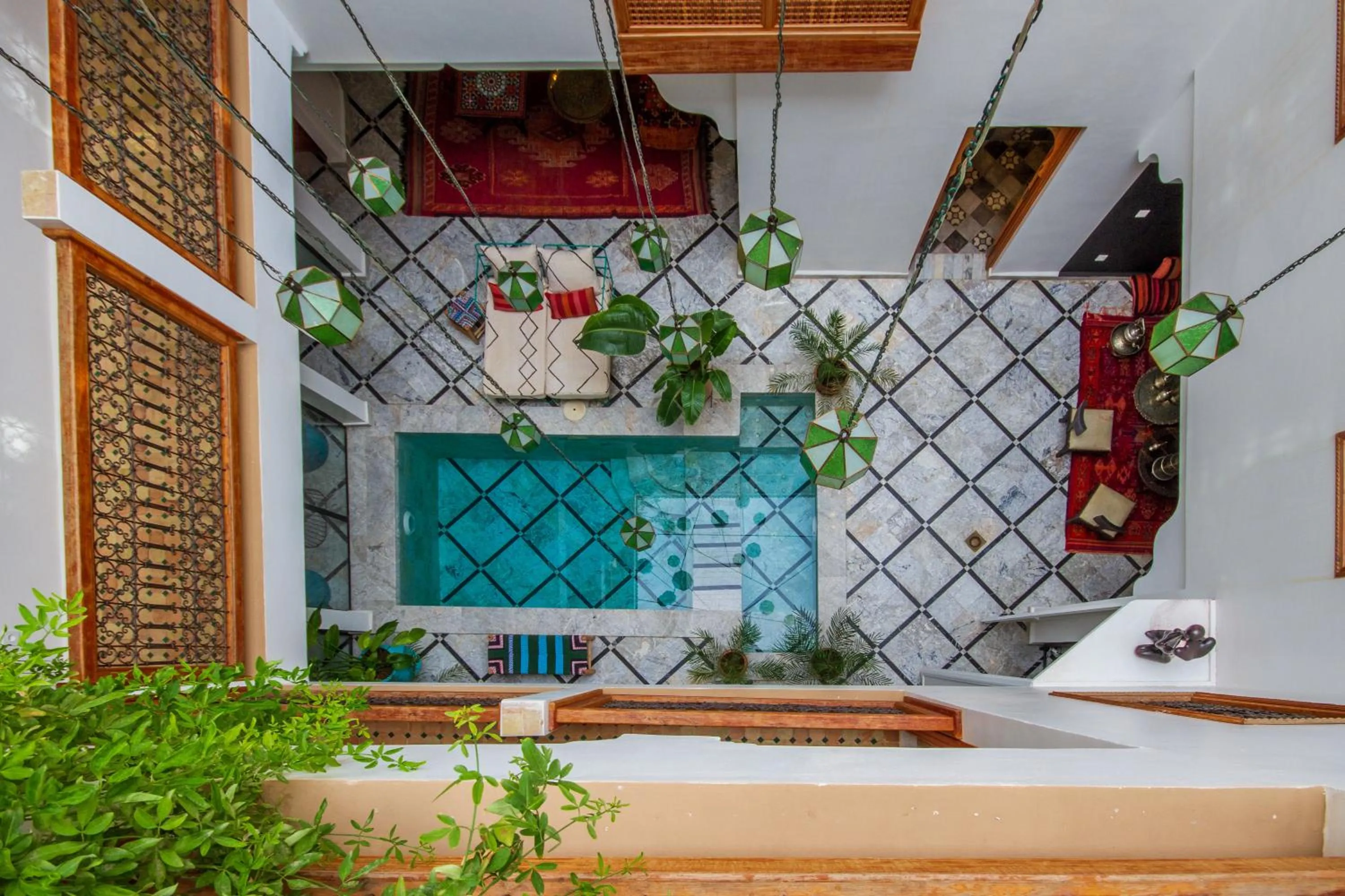 Property building in Riad SofYan & Spa