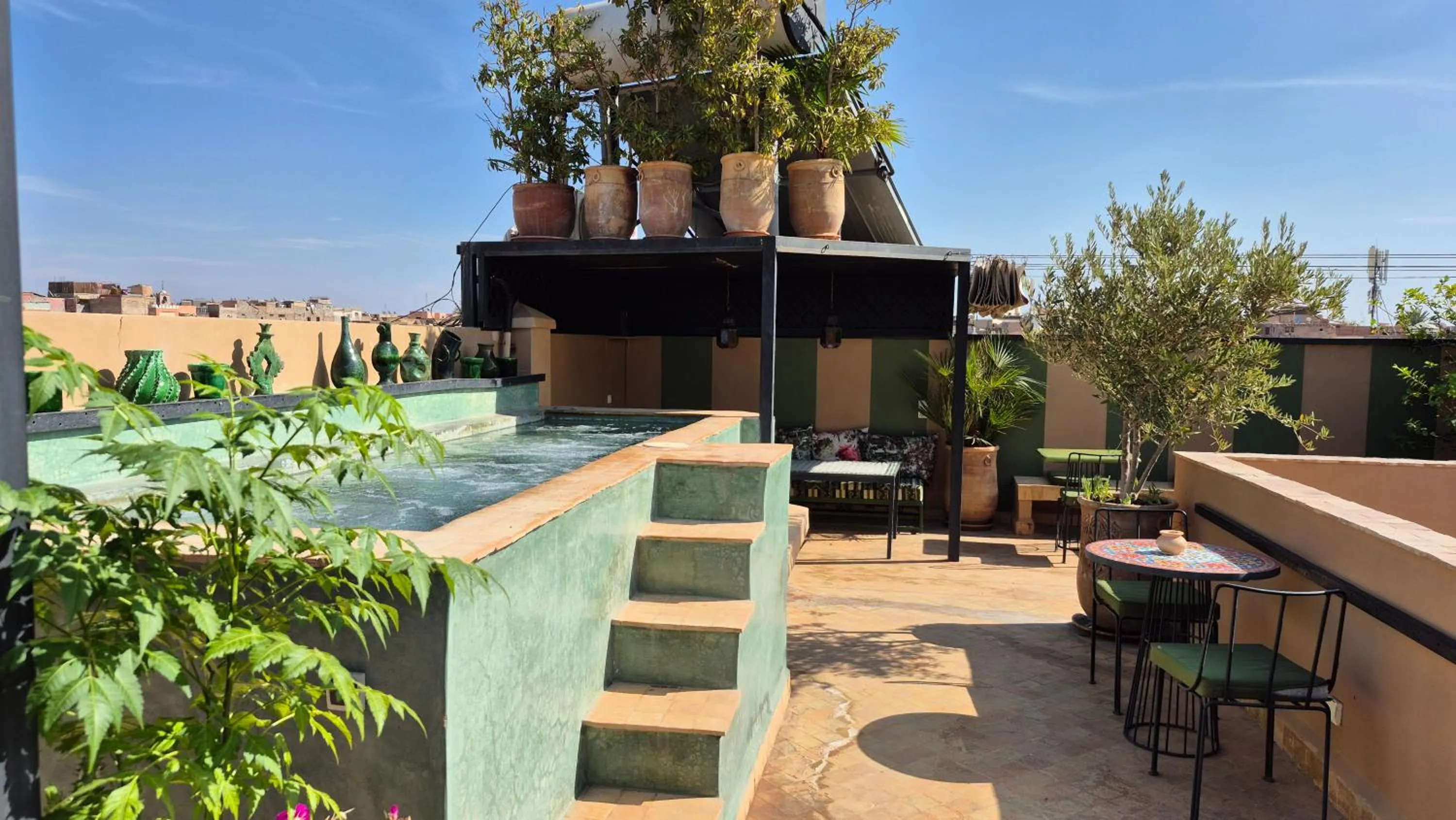 Property building in Riad SofYan & Spa