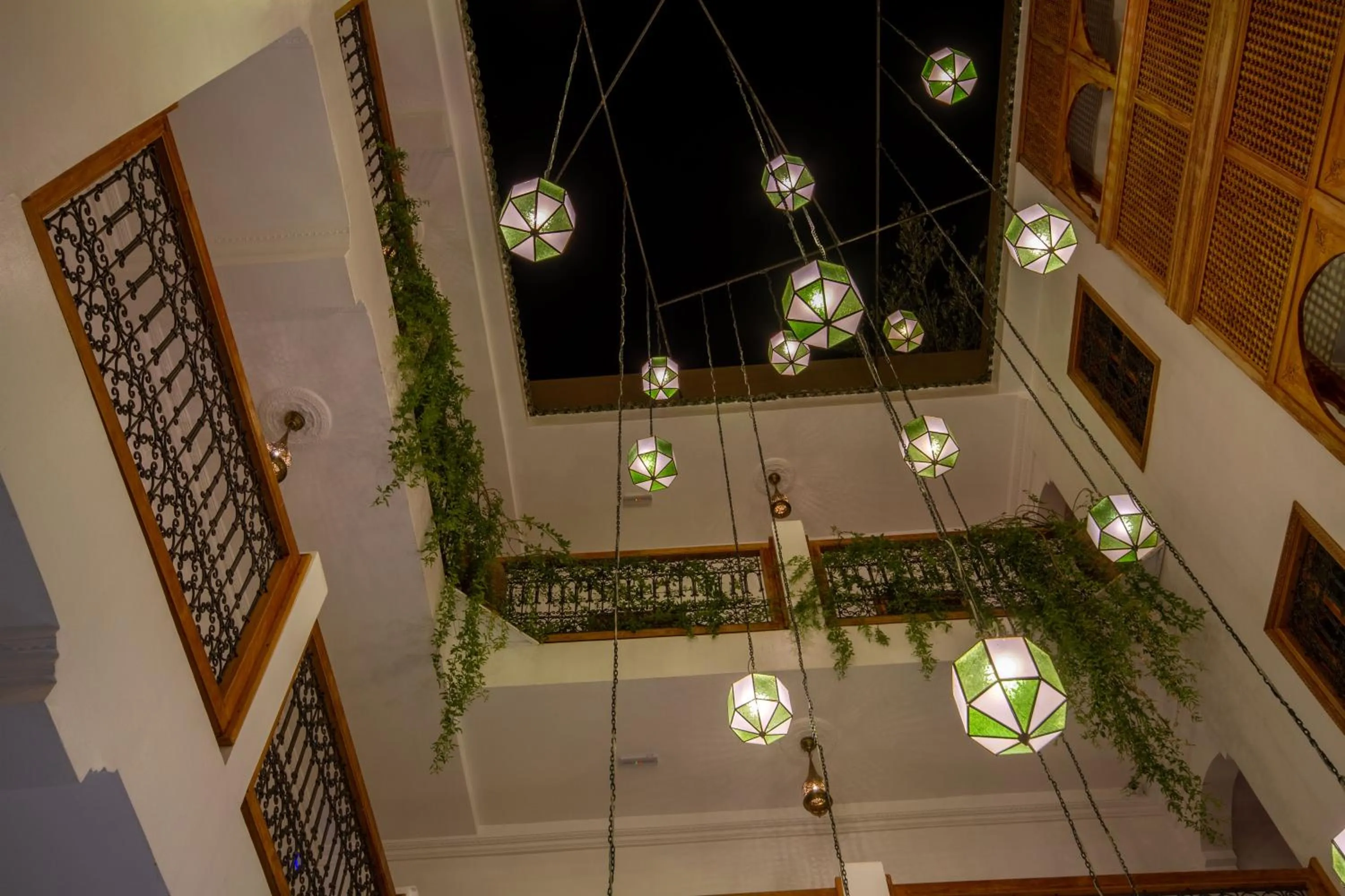 Property building in Riad SofYan & Spa