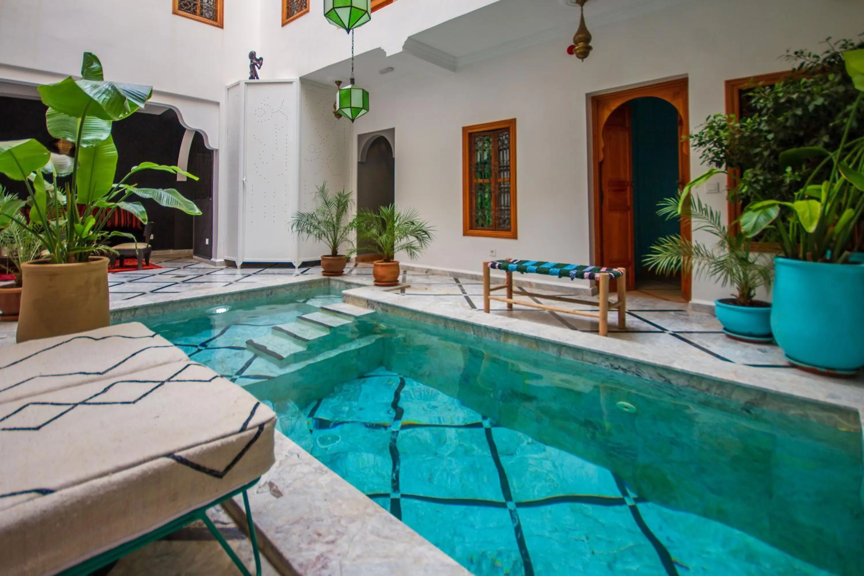 Day in Riad SofYan & Spa