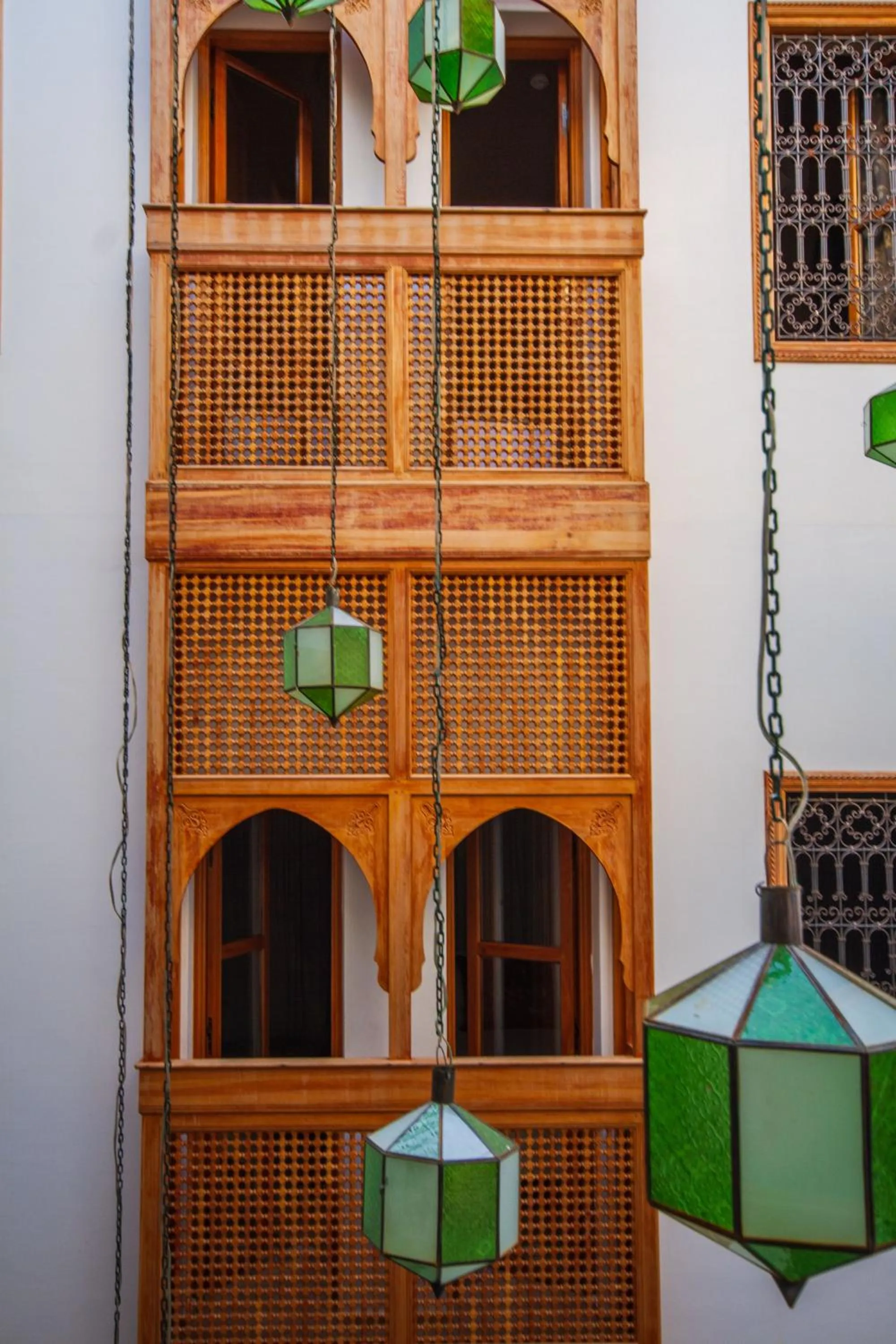 Property building in Riad SofYan & Spa