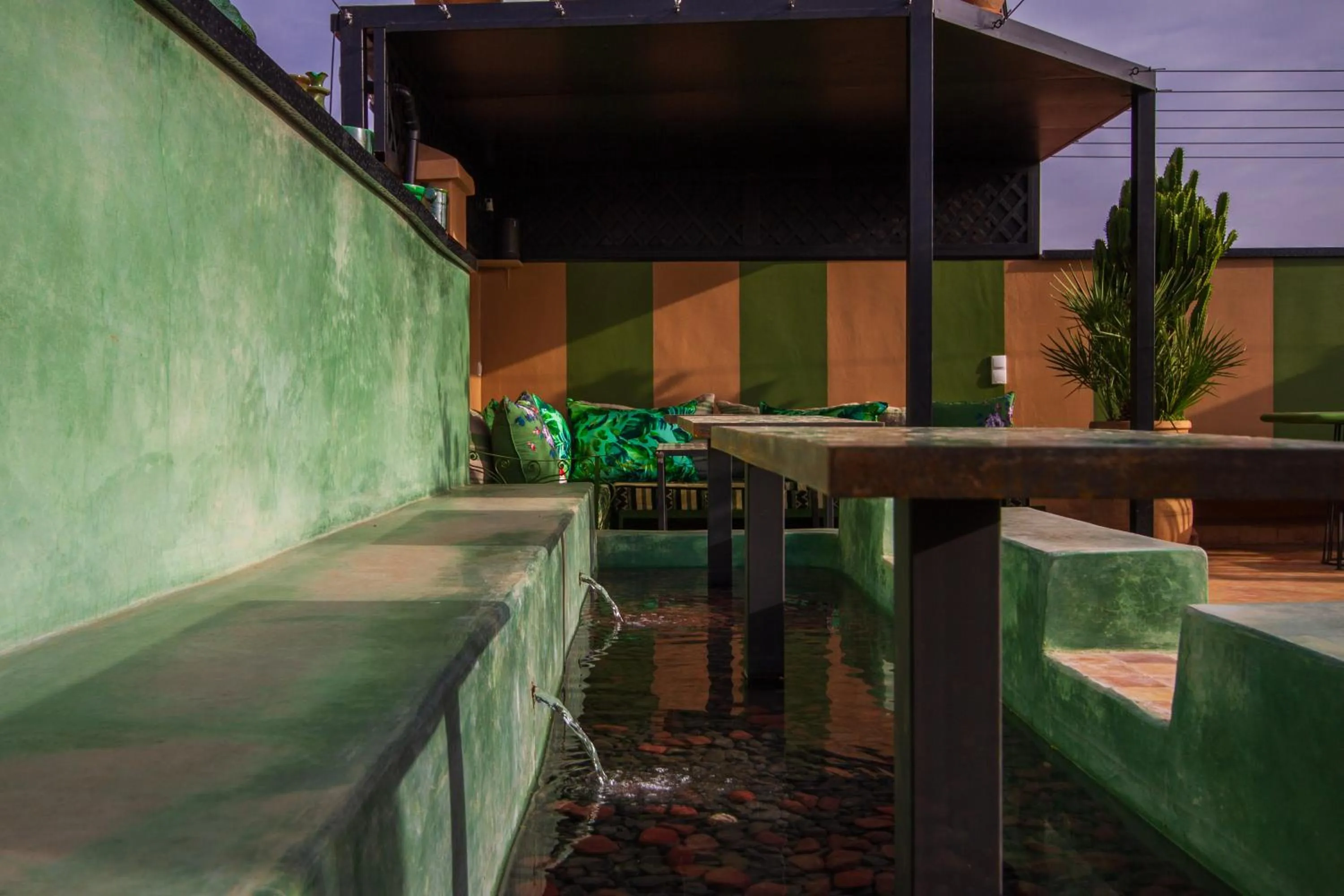 Day in Riad SofYan & Spa