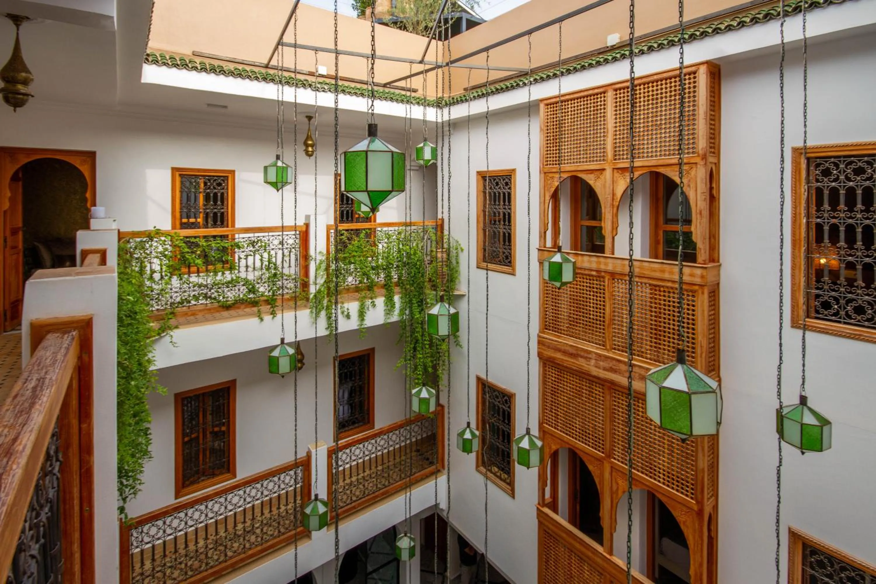 Property building in Riad SofYan & Spa