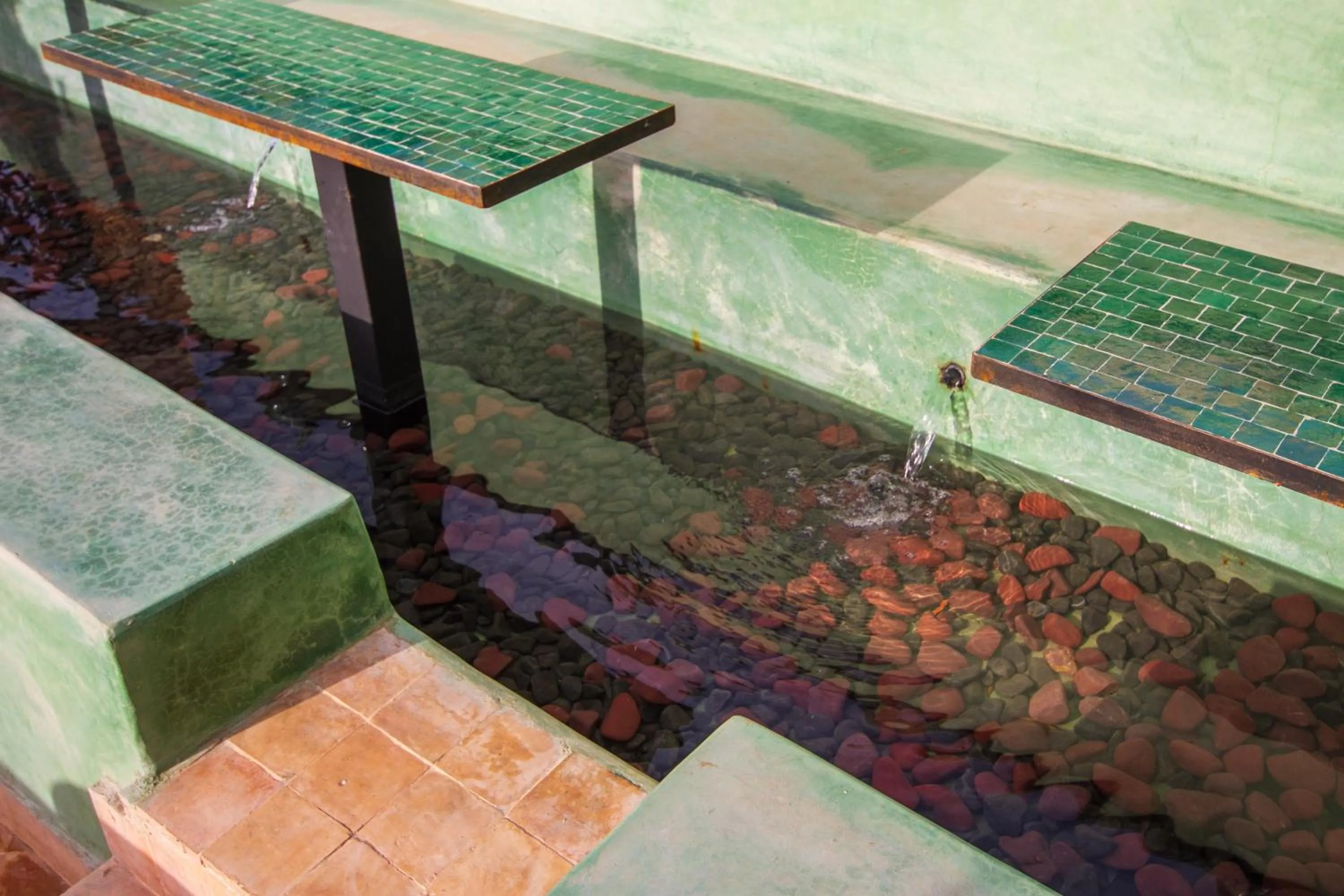 Lounge or bar in Riad SofYan & Spa