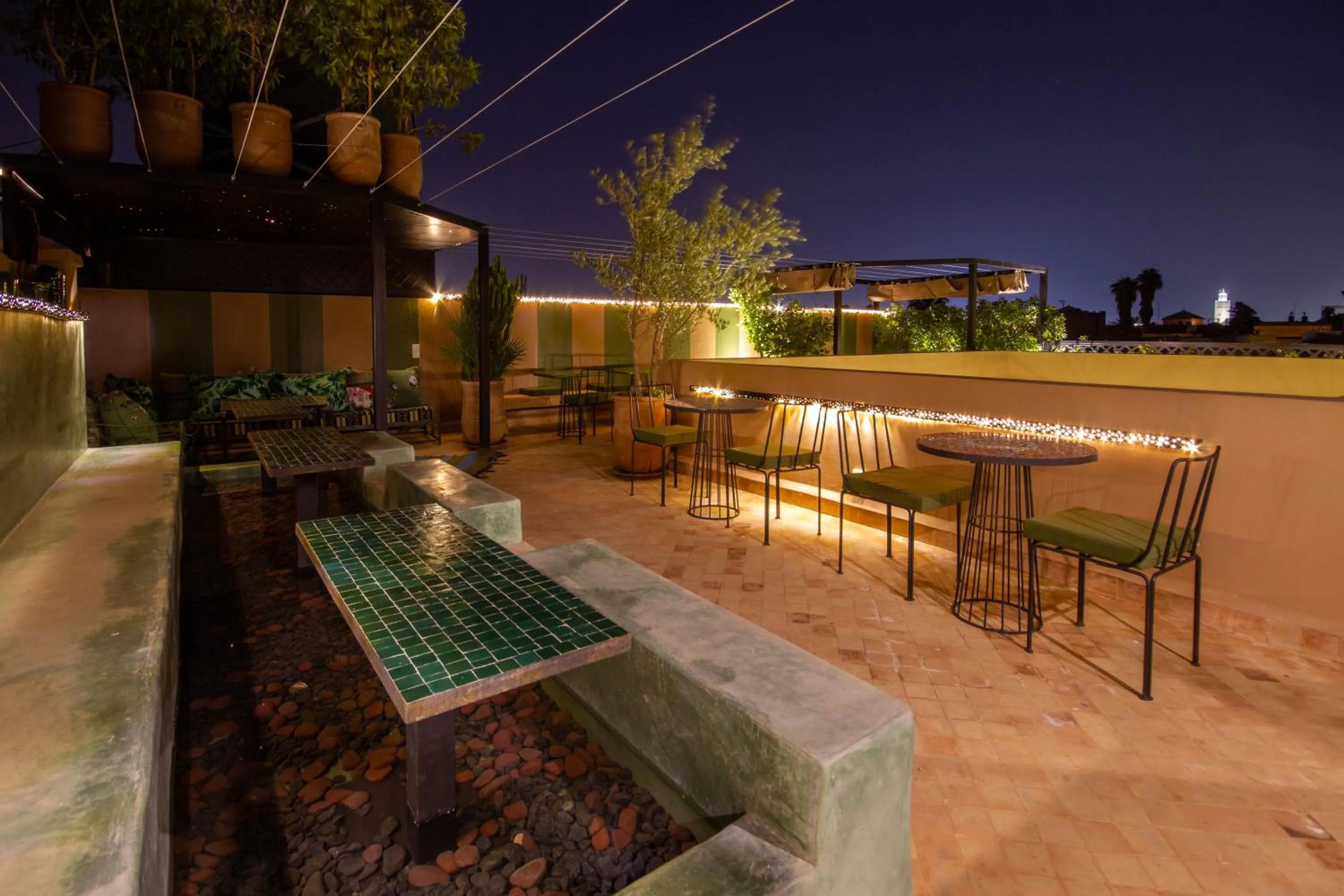 Night in Riad SofYan & Spa