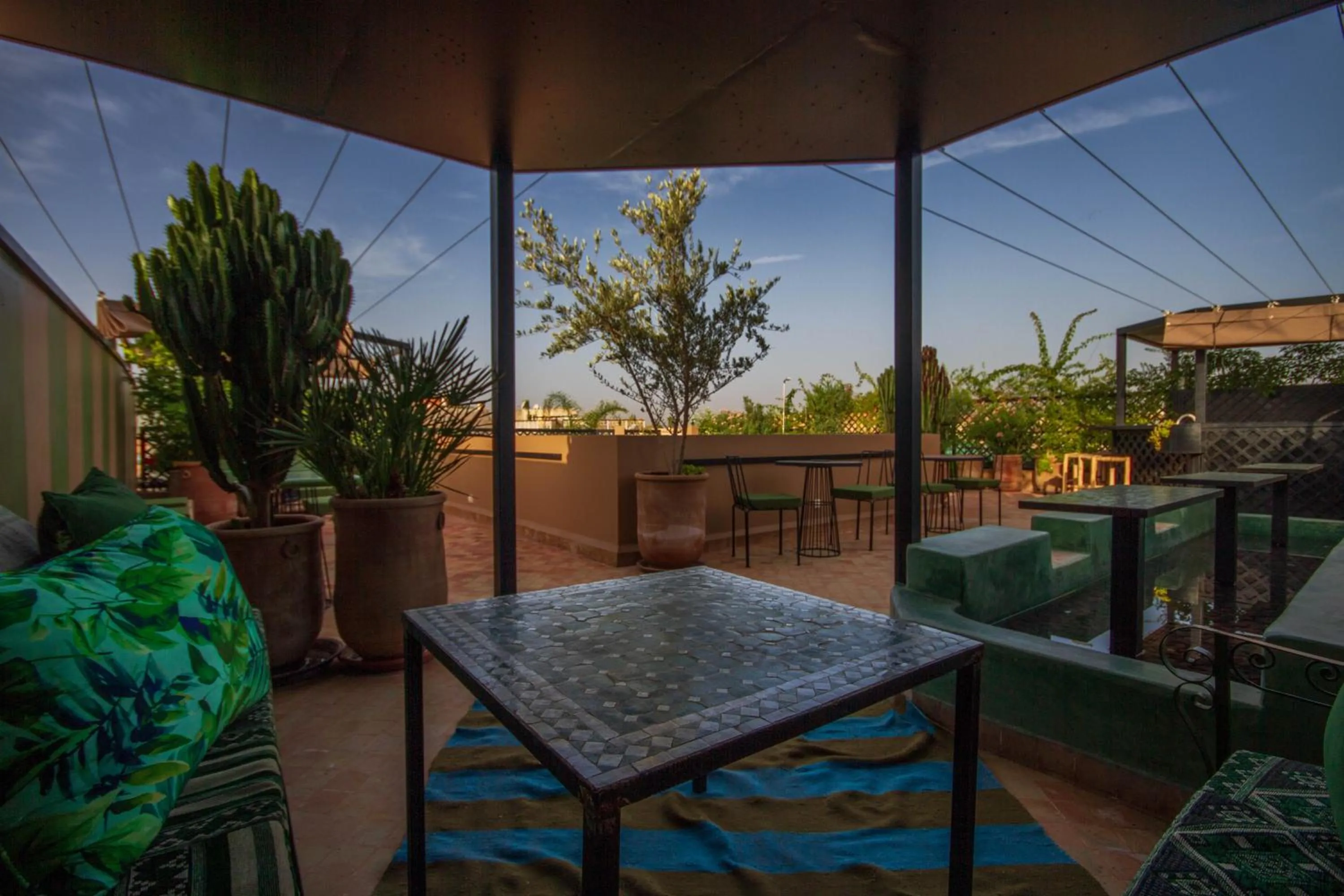 Day in Riad SofYan & Spa