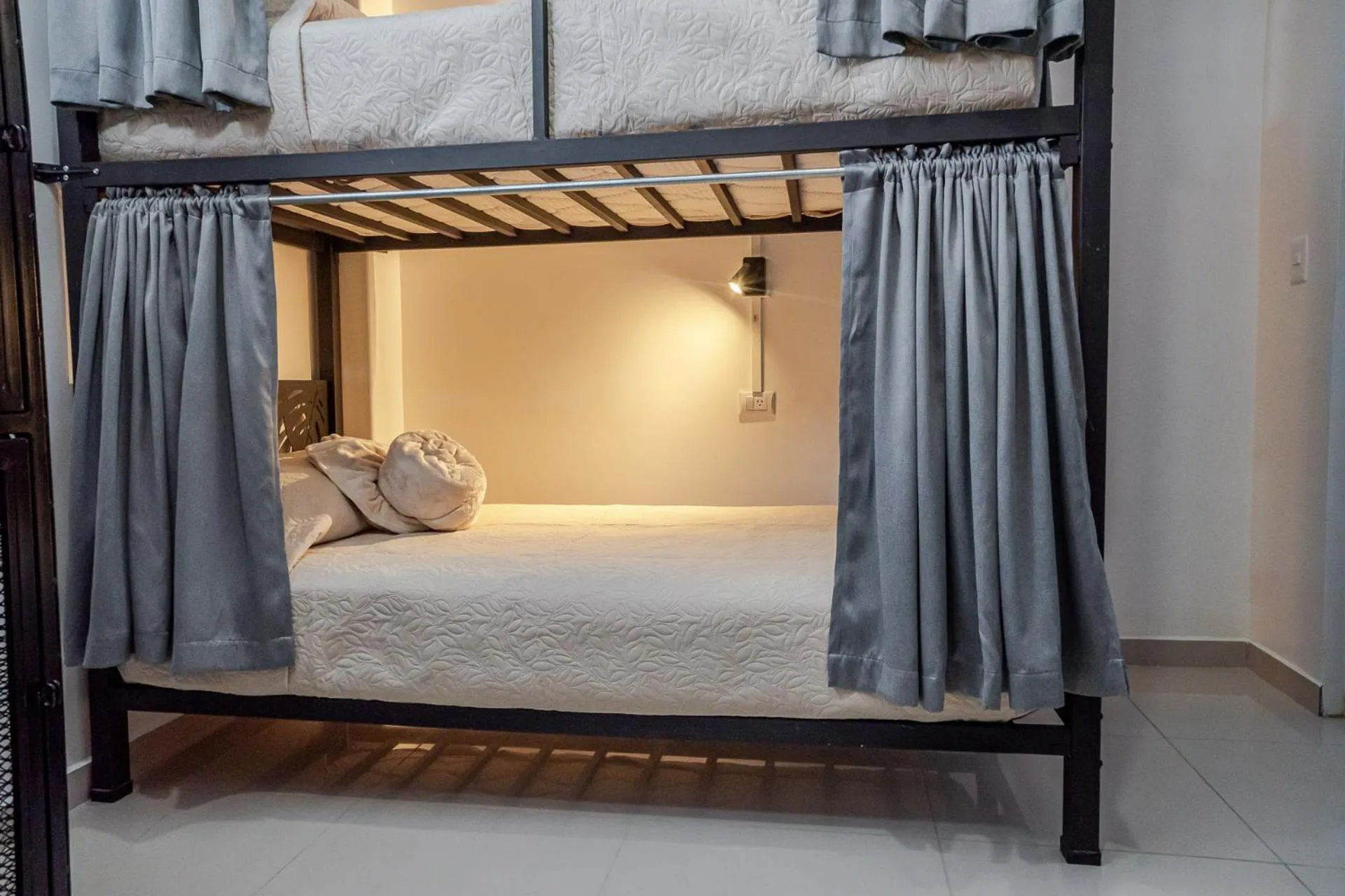 Bed in Hotel Arenal by Regina