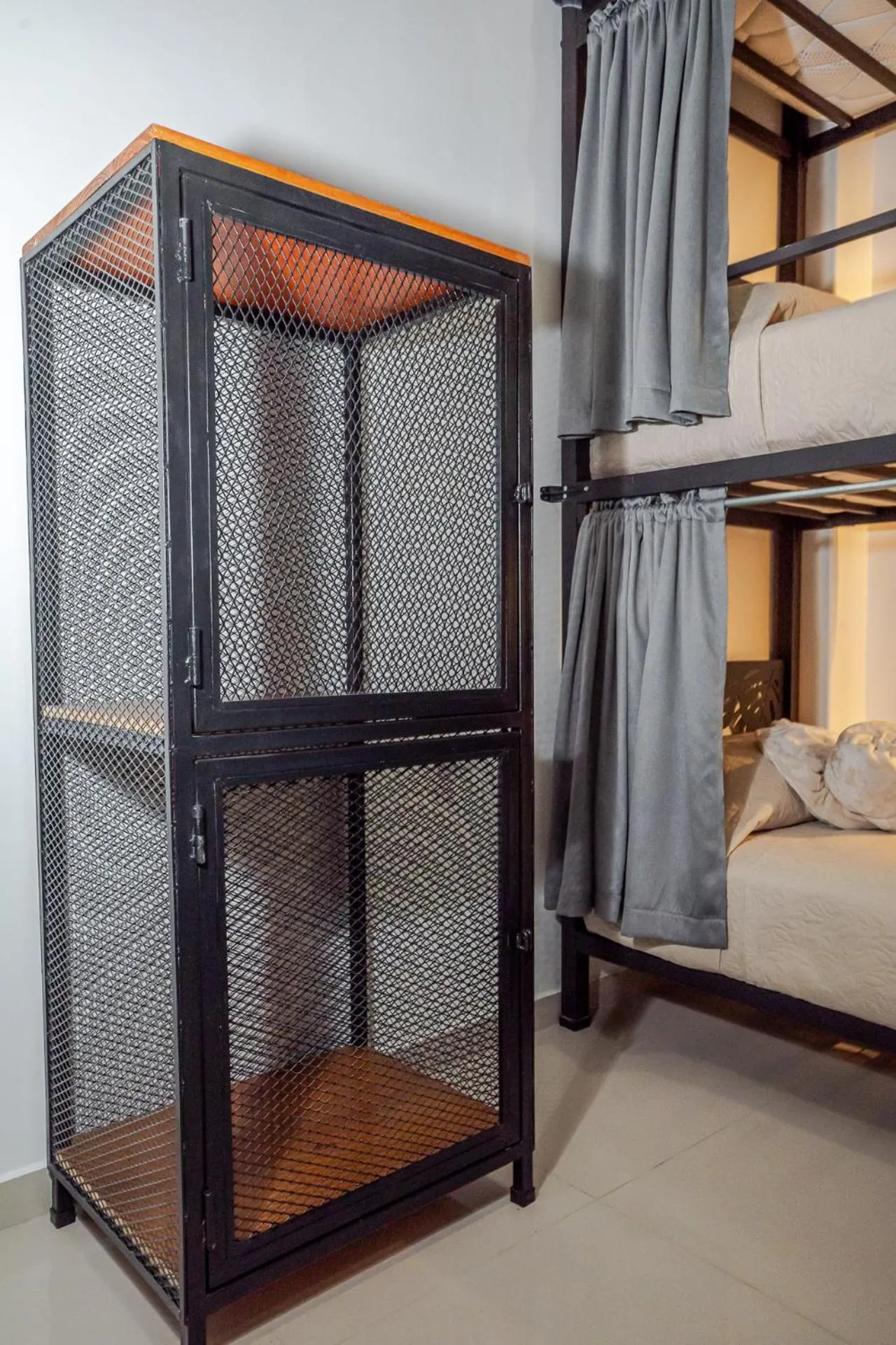 Bed in Hotel Arenal by Regina