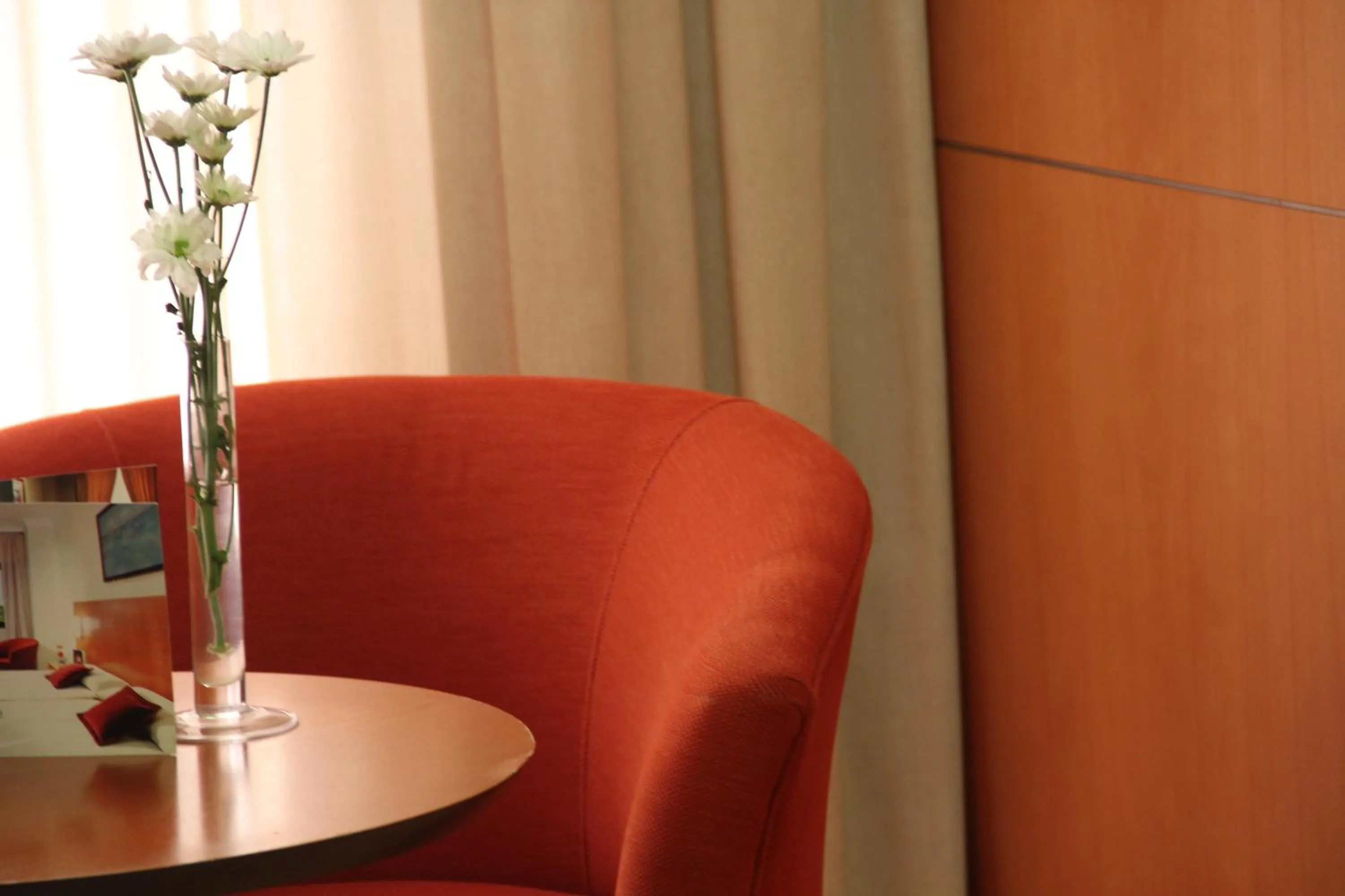 Decorative detail in Hotel Principe Paz