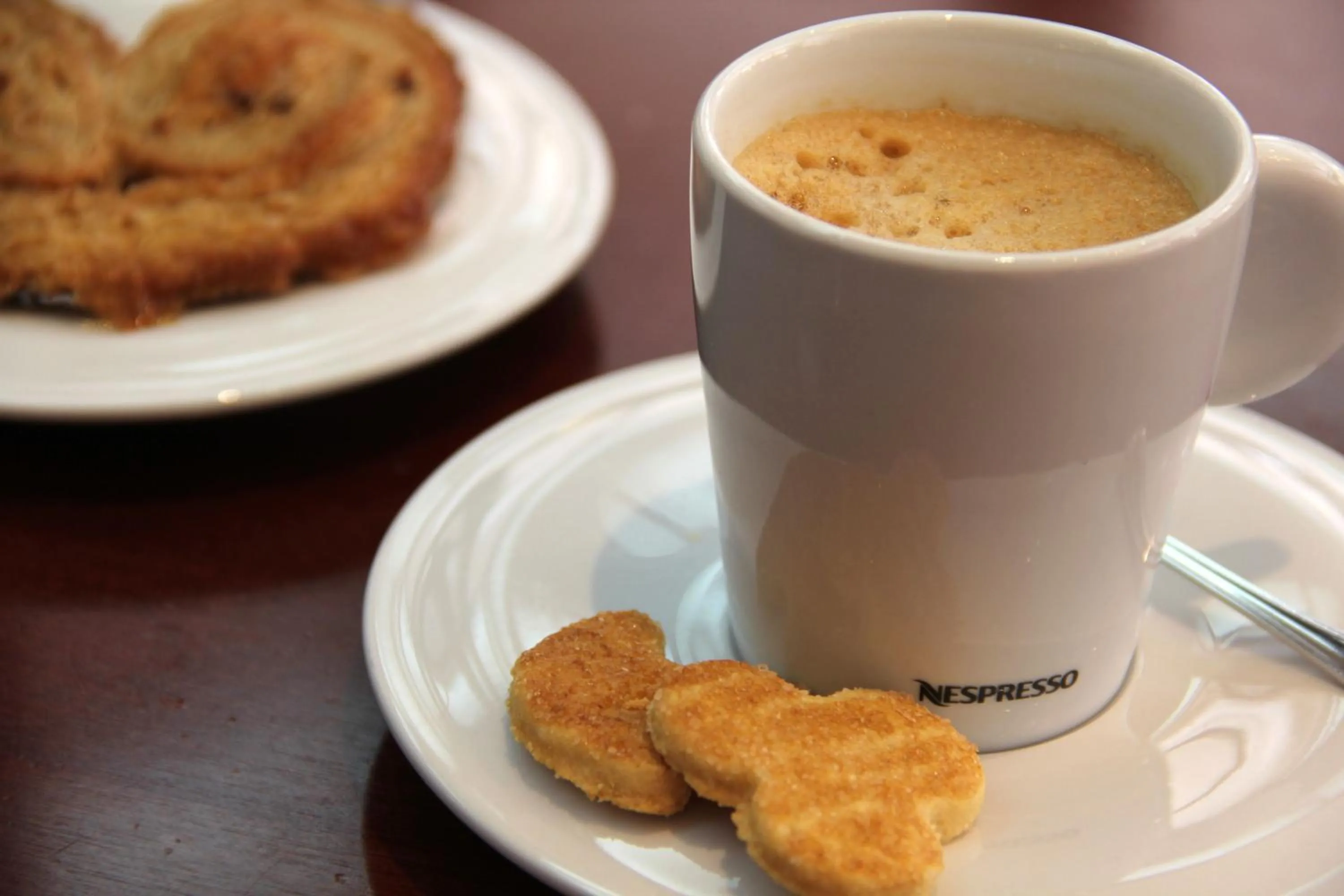 Food and drinks in Hotel Principe Paz