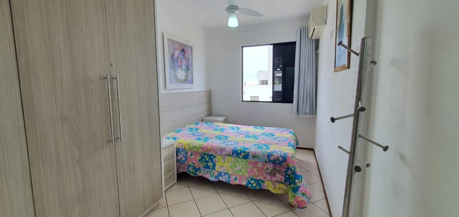 Apartamento TOP no centrinho da praia 01 quarto