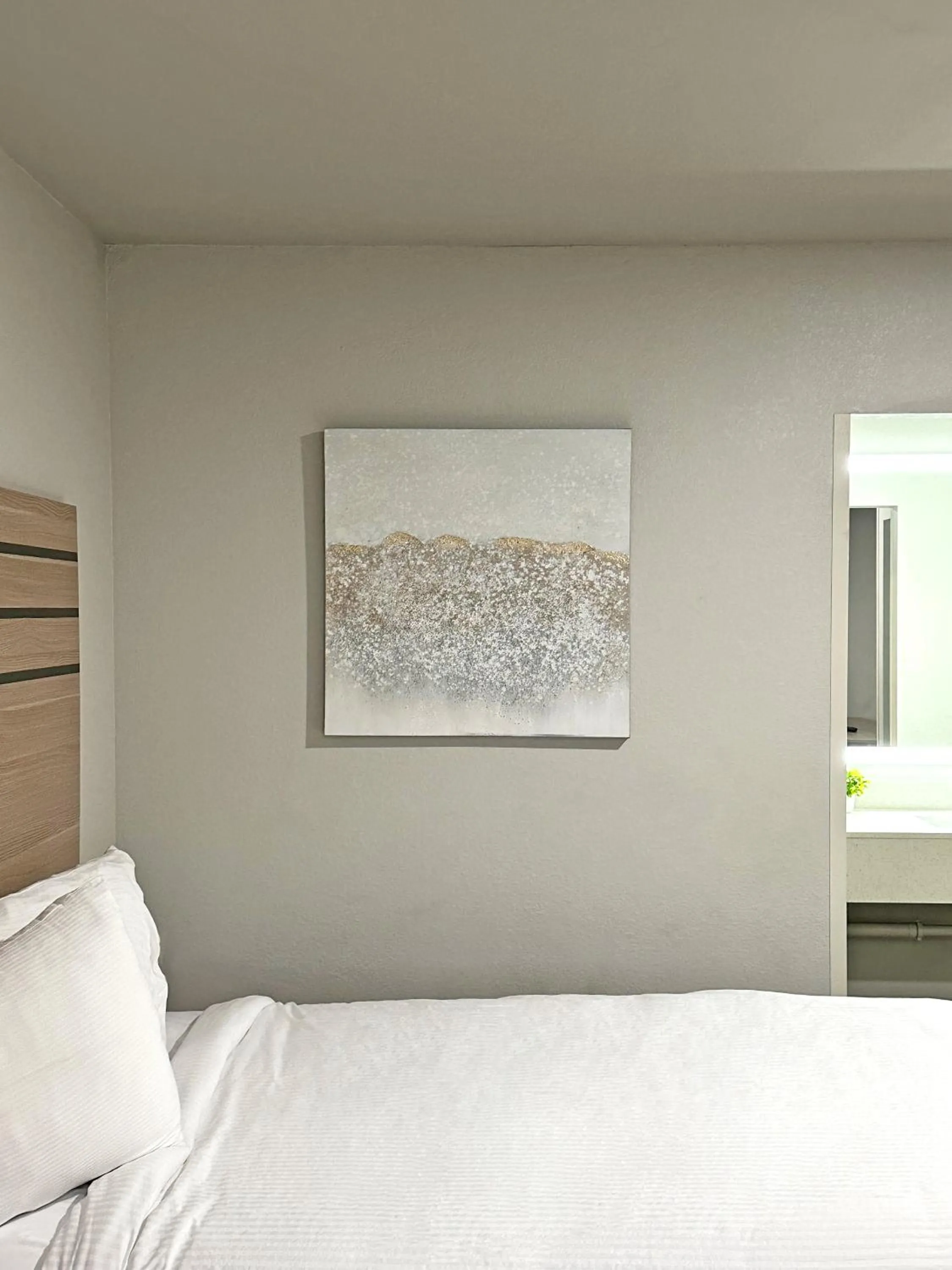 Decorative detail, Bed in Imperial Suites, Adults Only