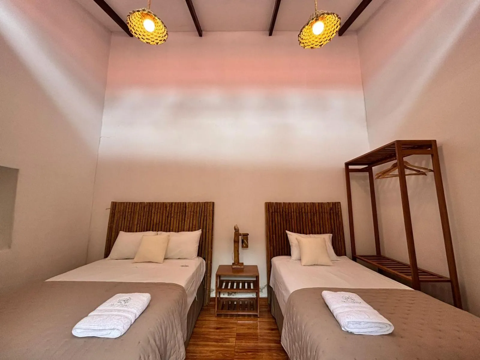 Bed in Muyuterra