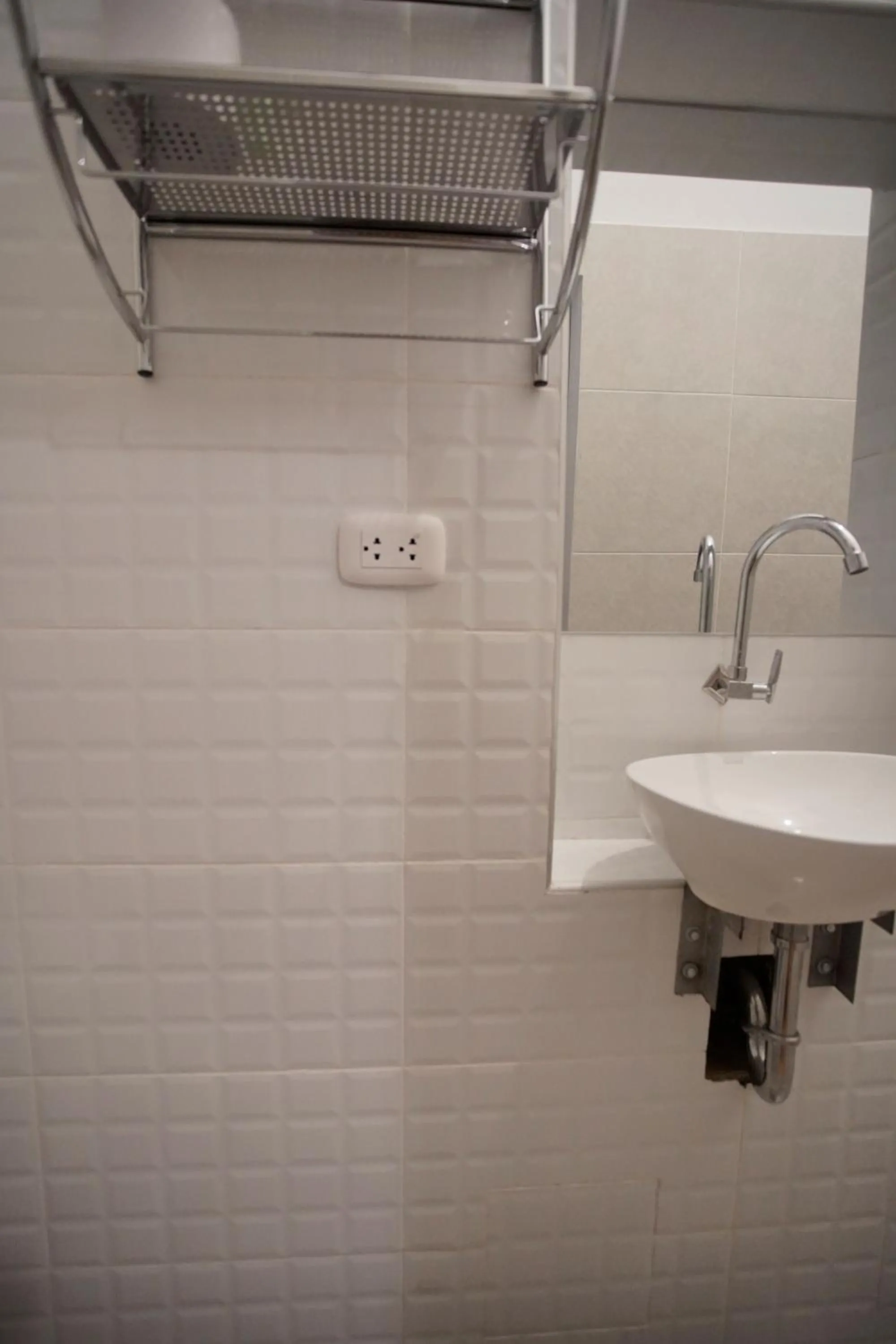 Bathroom in Muyuterra