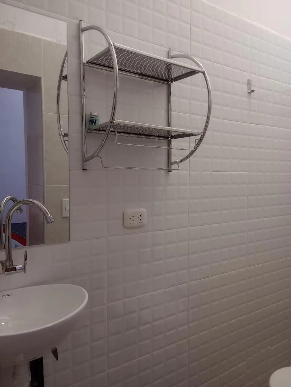 Bathroom in Muyuterra