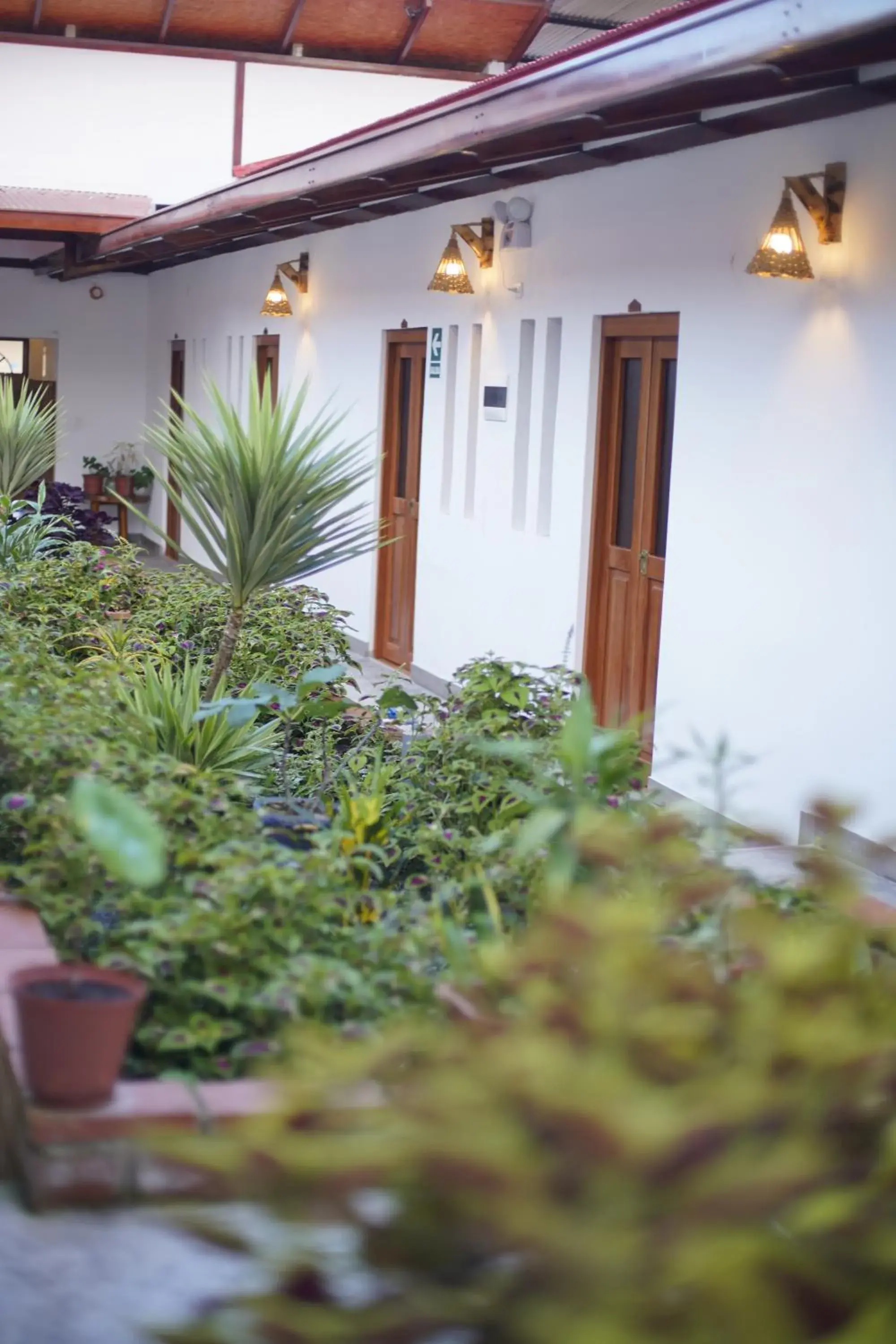 Triple Room with Private Bathroom in Muyuterra Triple Room with Private Bathroom in Muyuterra