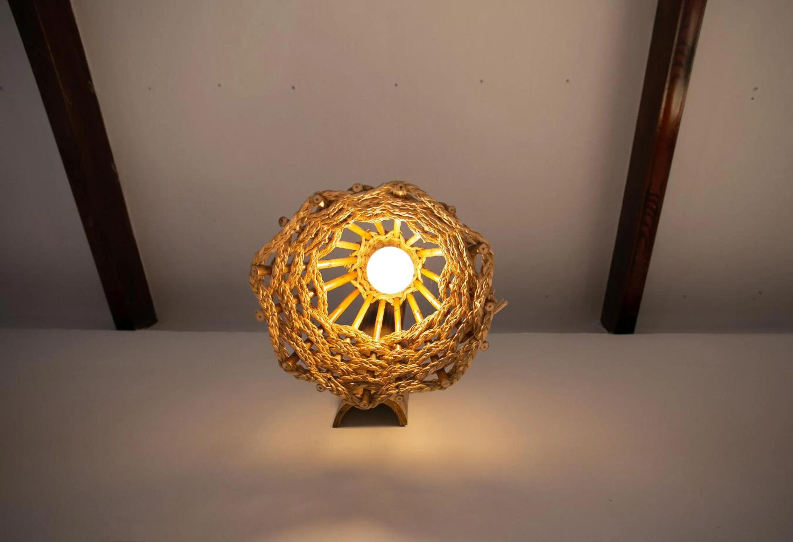 Decorative detail in Muyuterra