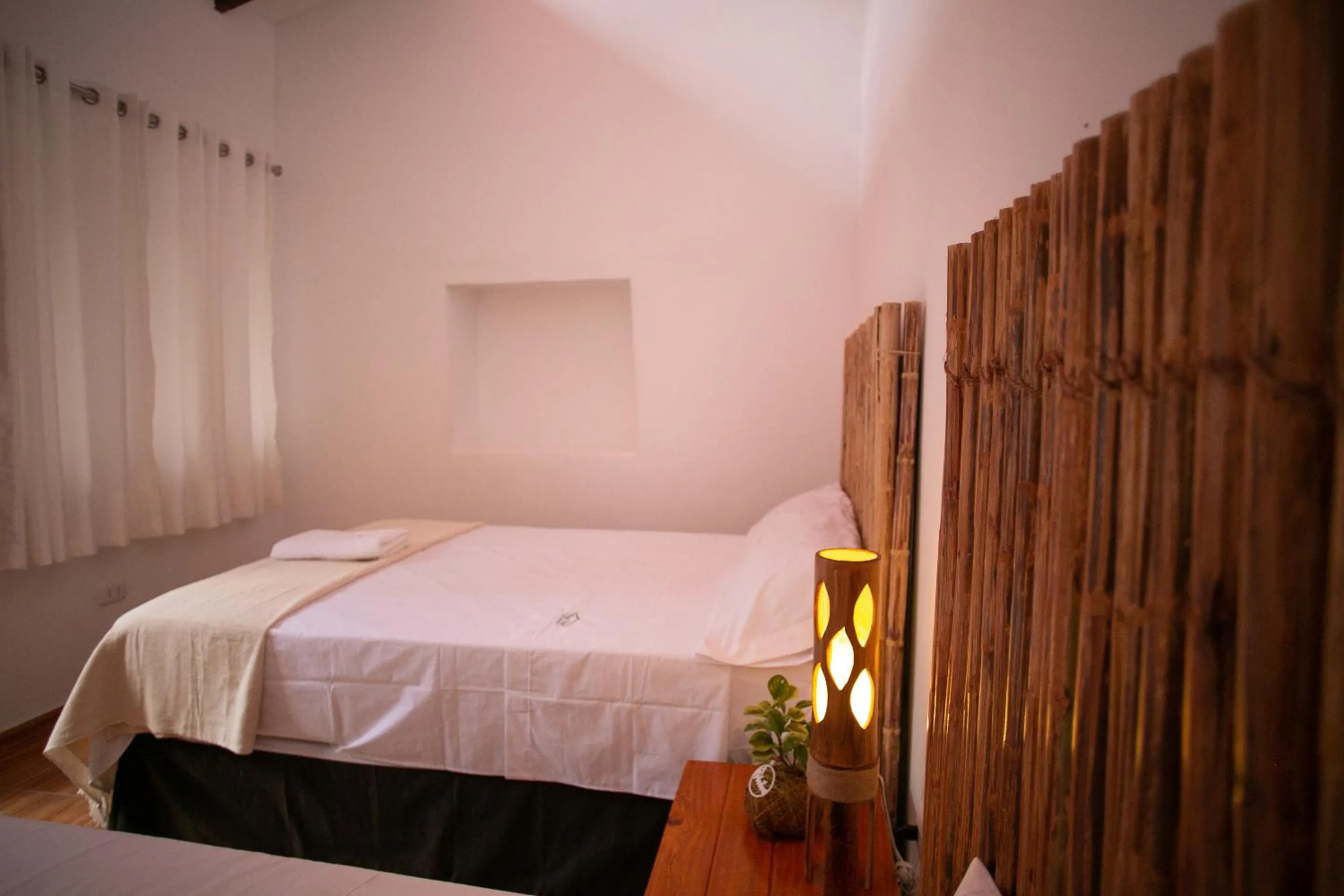 Bed in Muyuterra