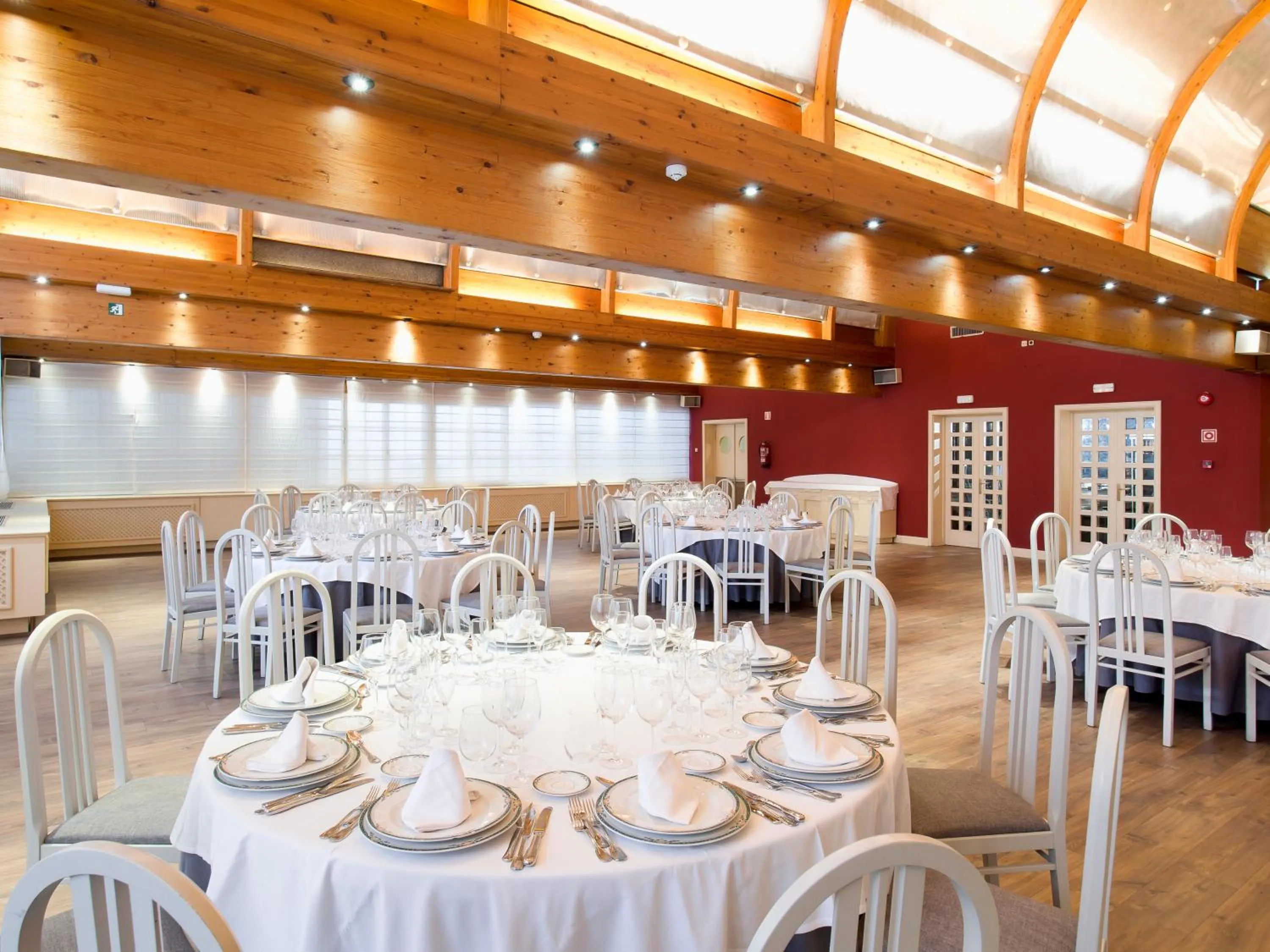 Banquet/Function facilities in Hotel Zentral Parque