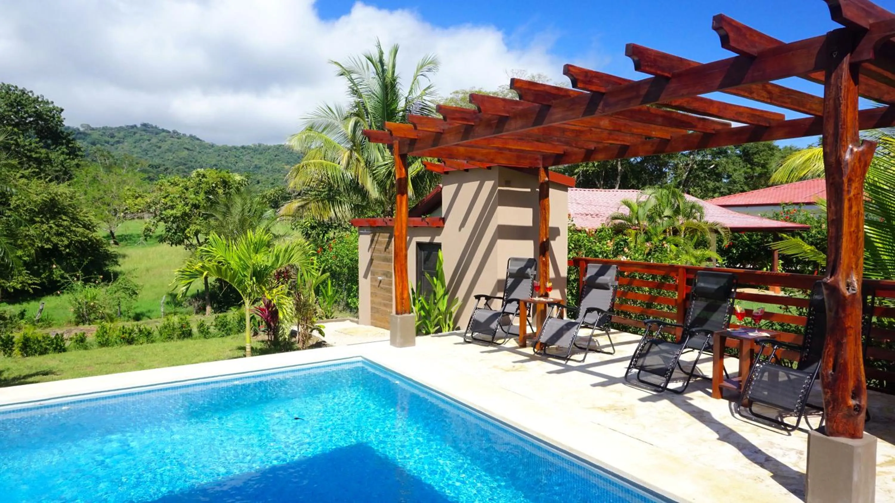 Mountain view in Hotel Casa Buenavista - Adults only