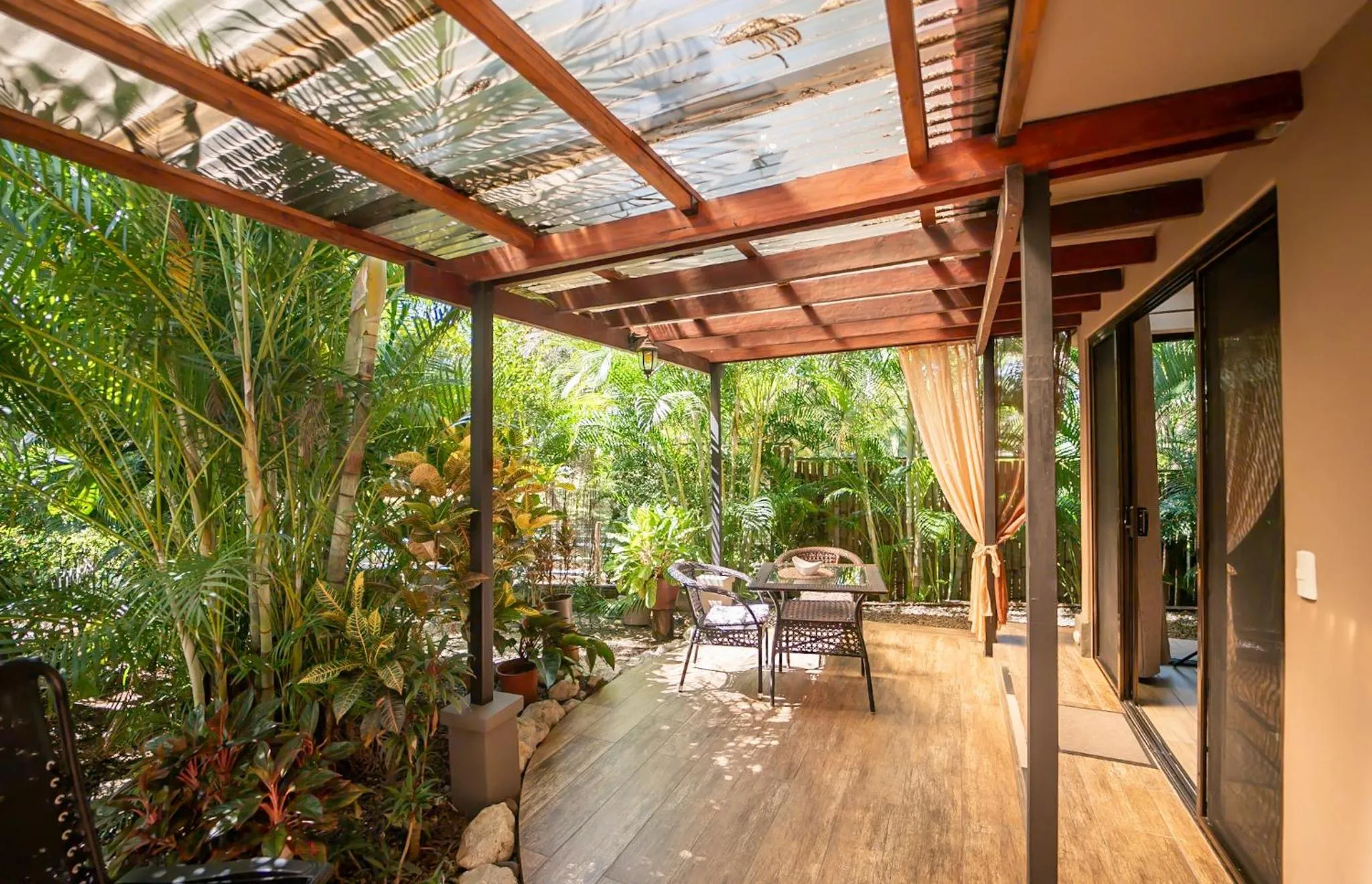 Balcony/Terrace in Hotel Casa Buenavista - Adults only