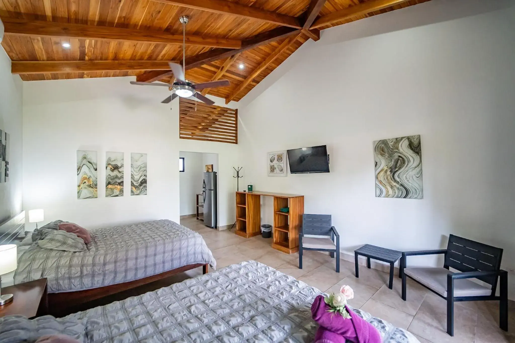 Superior Queen Room with Two Queen Beds in Hotel Casa Buenavista - Adults only Superior Queen Room with Two Queen Beds in Hotel Casa Buenavista - Adults only