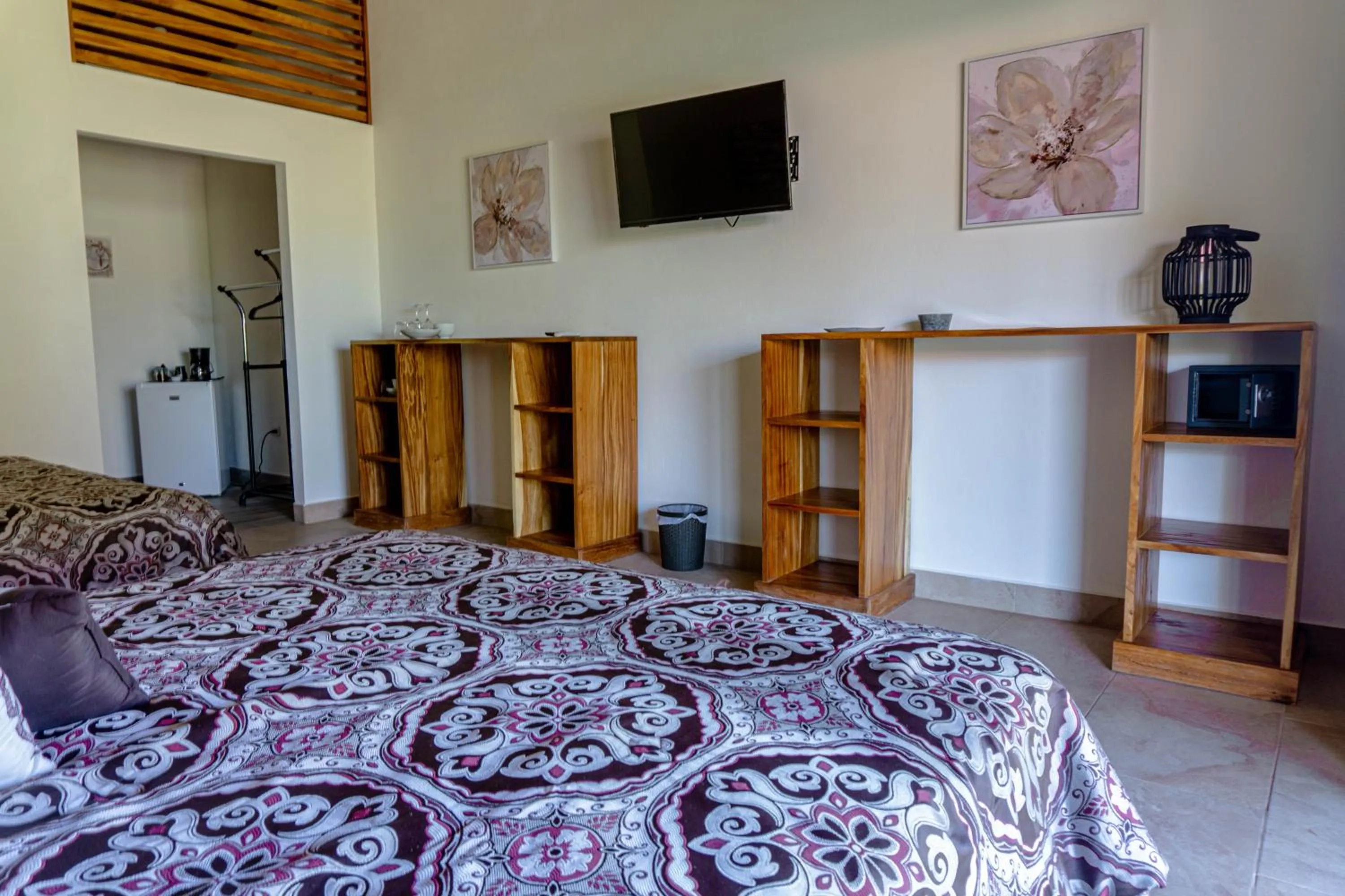 Bed in Hotel Casa Buenavista - Adults only