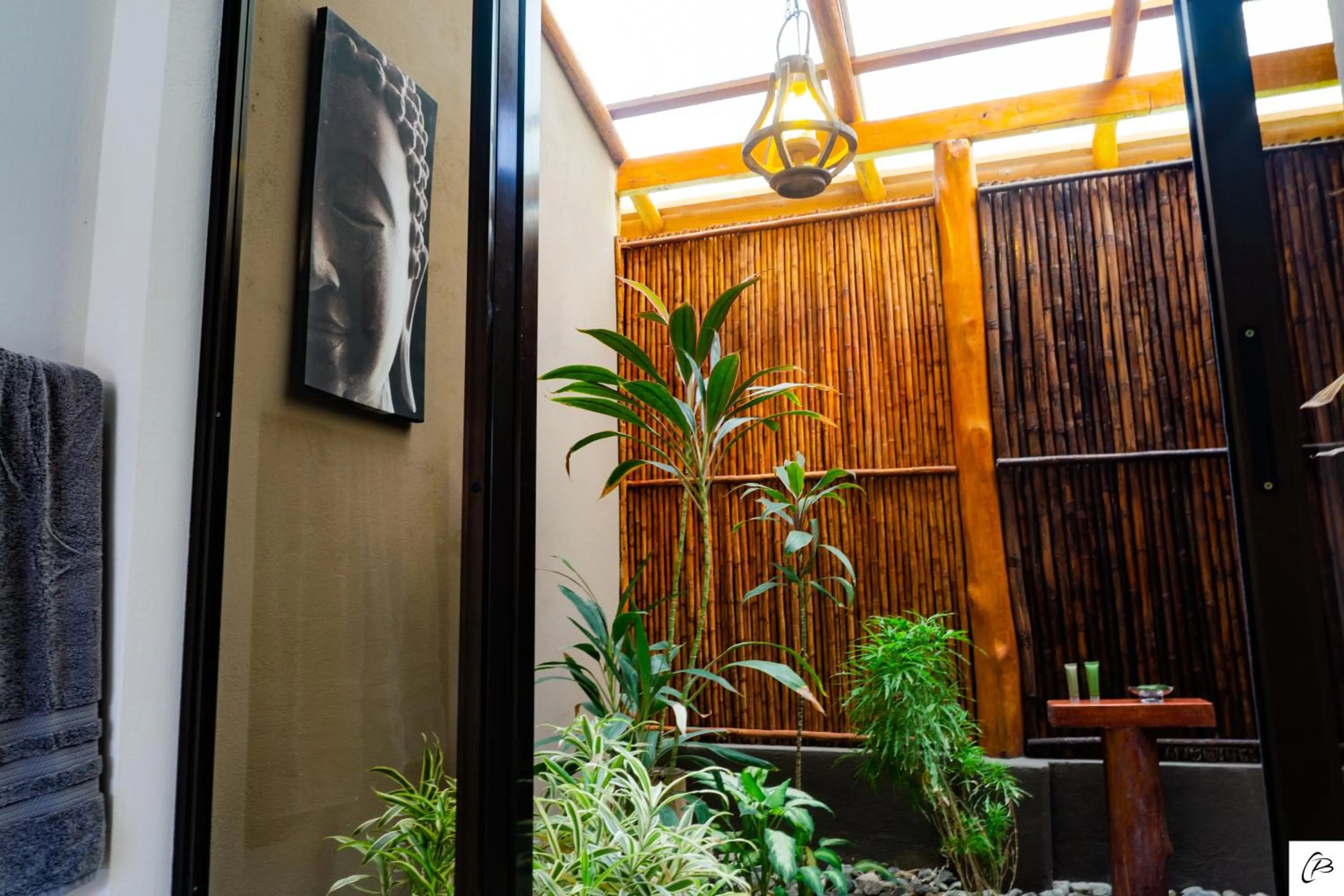 Shower in Hotel Casa Buenavista - Adults only