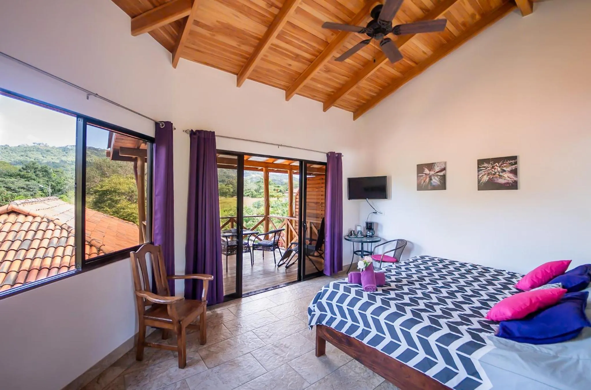 Bed in Hotel Casa Buenavista - Adults only