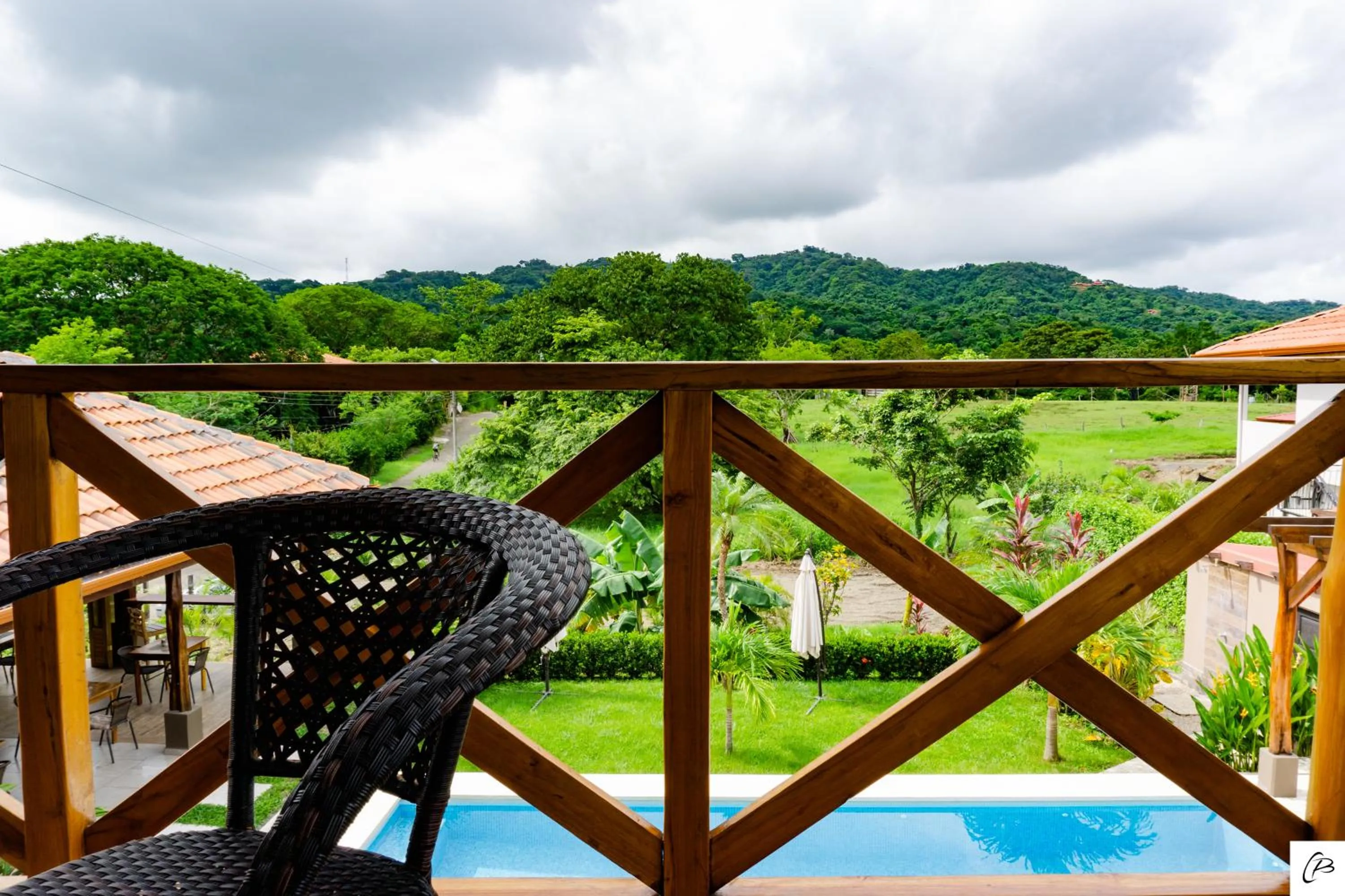 Balcony/Terrace in Hotel Casa Buenavista - Adults only