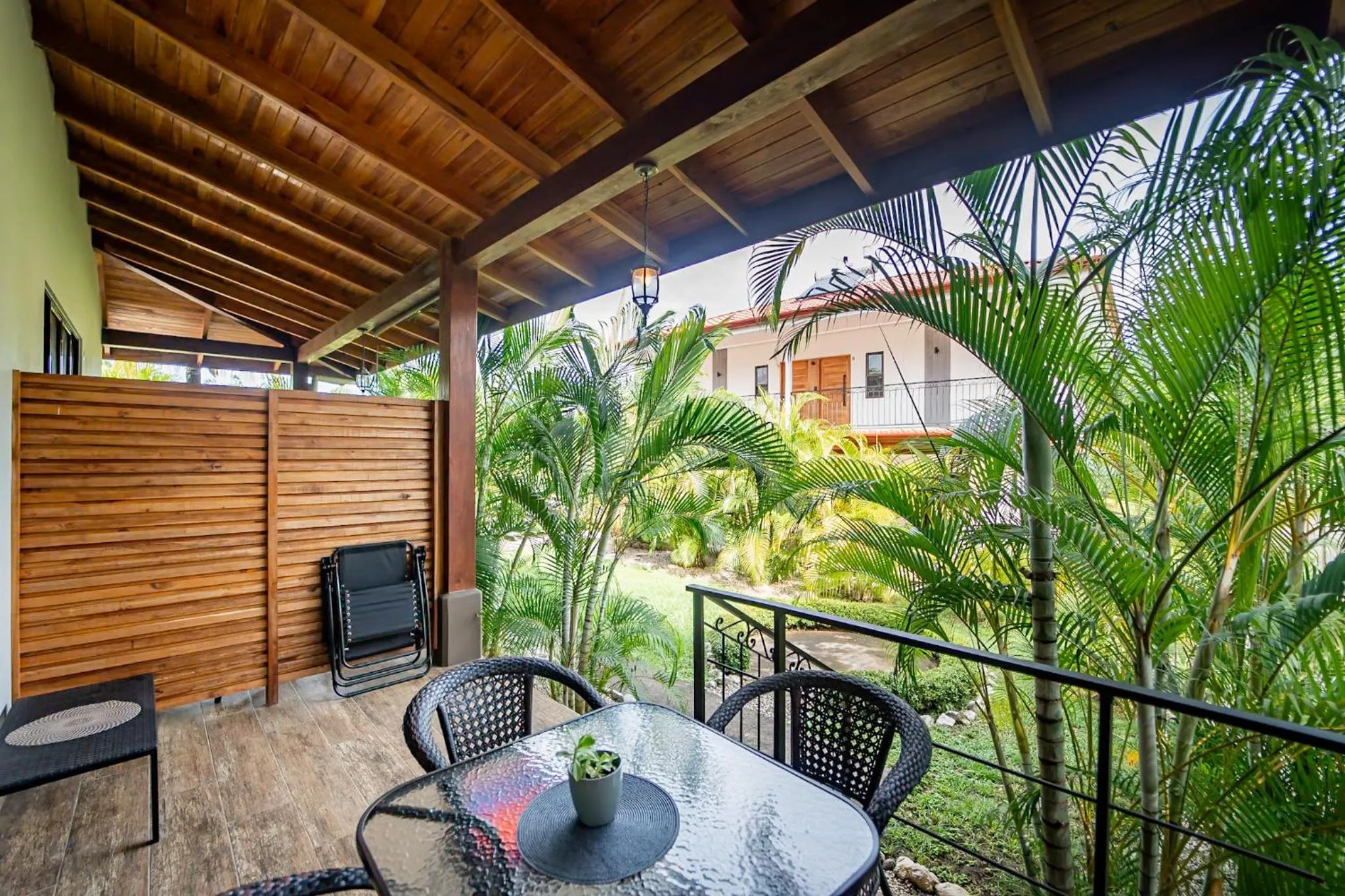 Balcony/Terrace in Hotel Casa Buenavista - Adults only