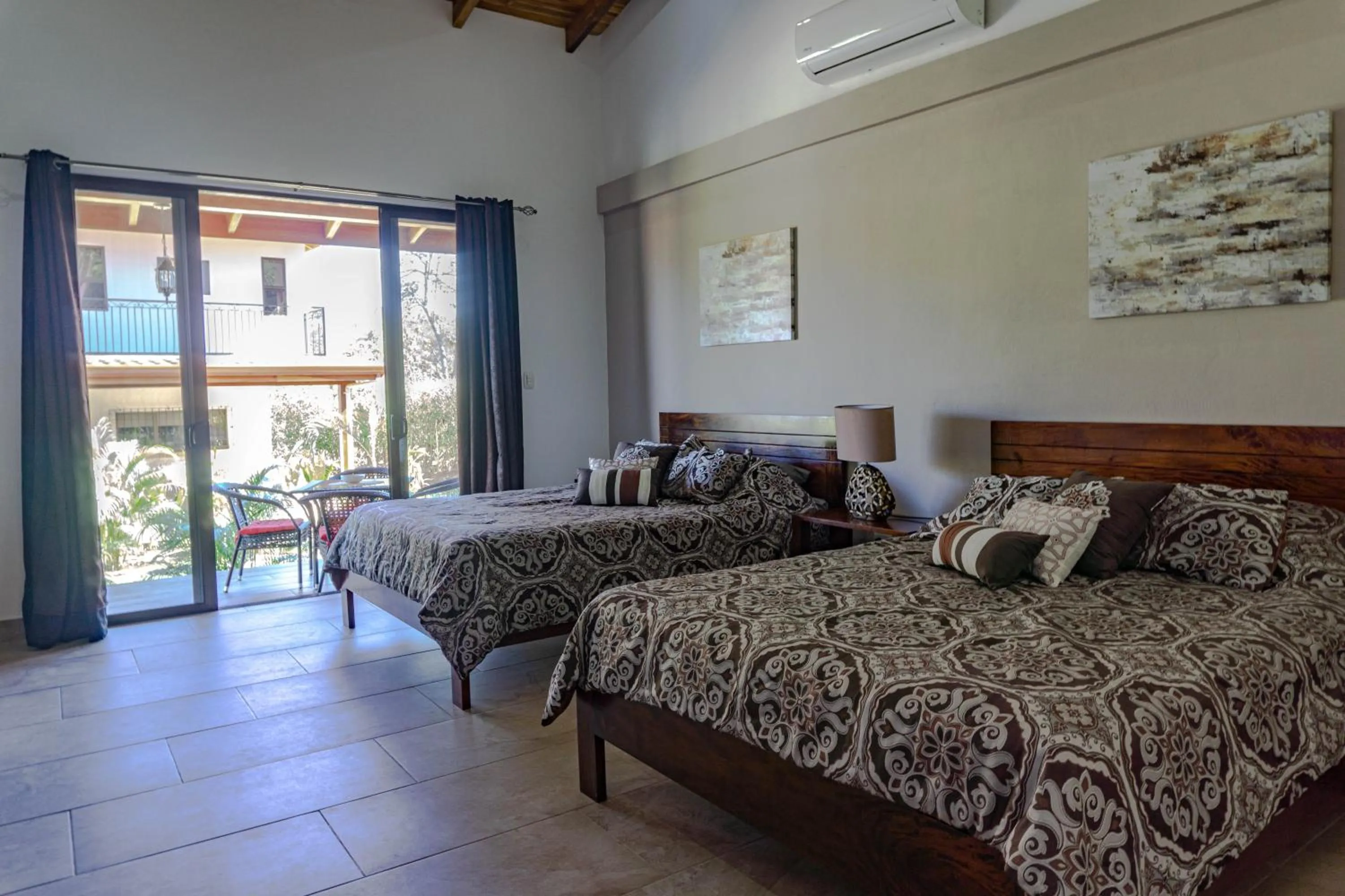 Bed in Hotel Casa Buenavista - Adults only