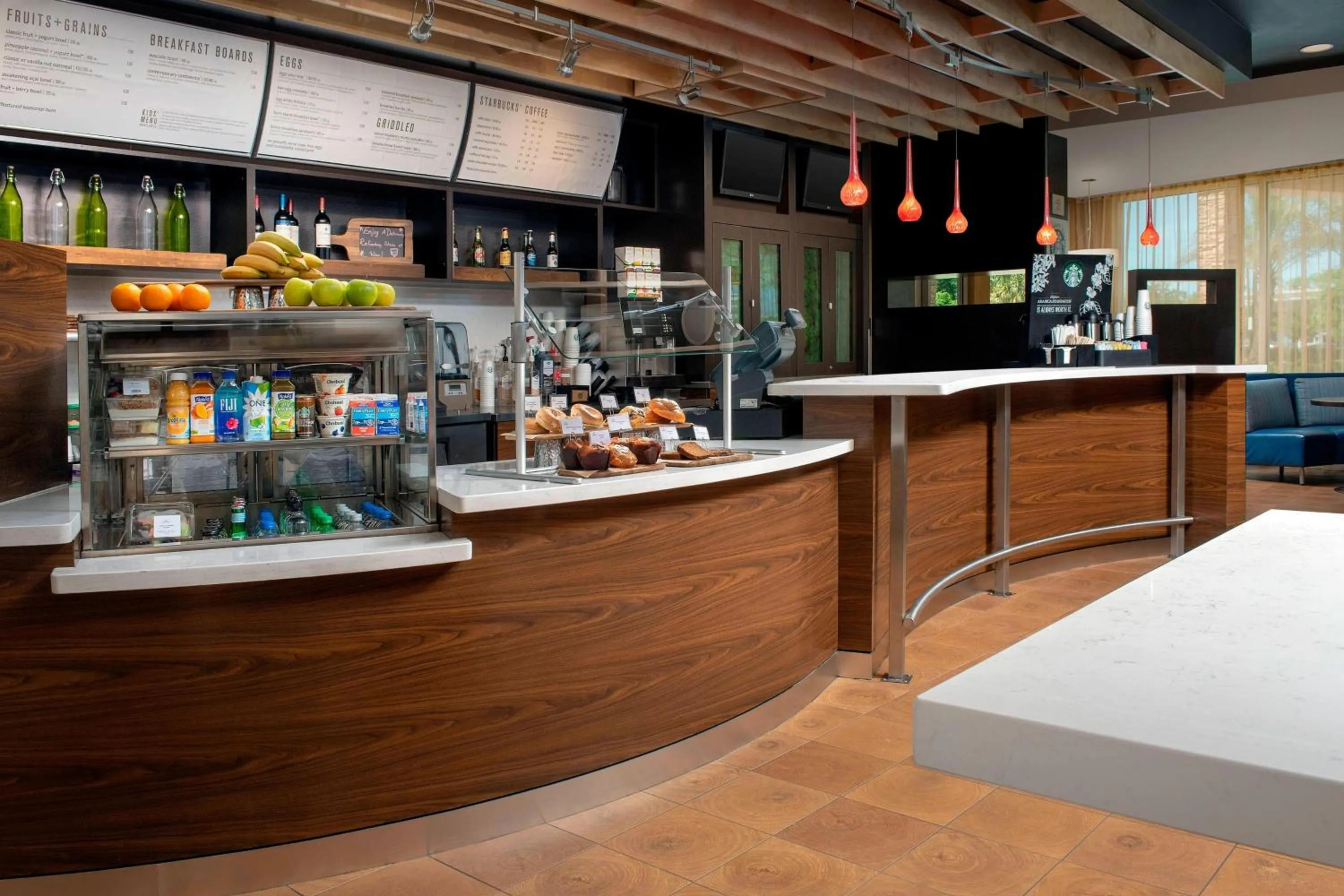 Breakfast in Courtyard Houston NW/290 Corridor