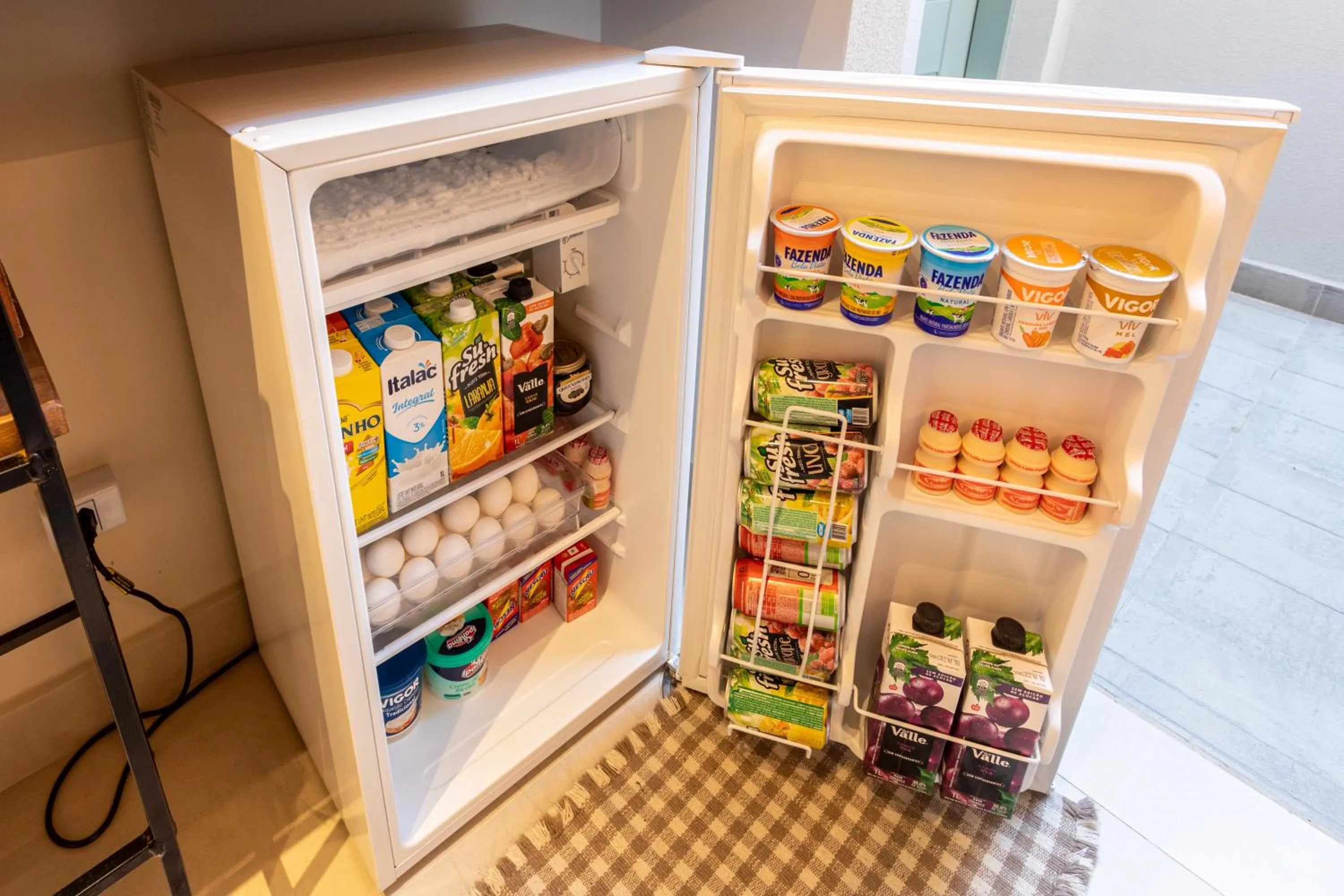 Breakfast in Casa Savana